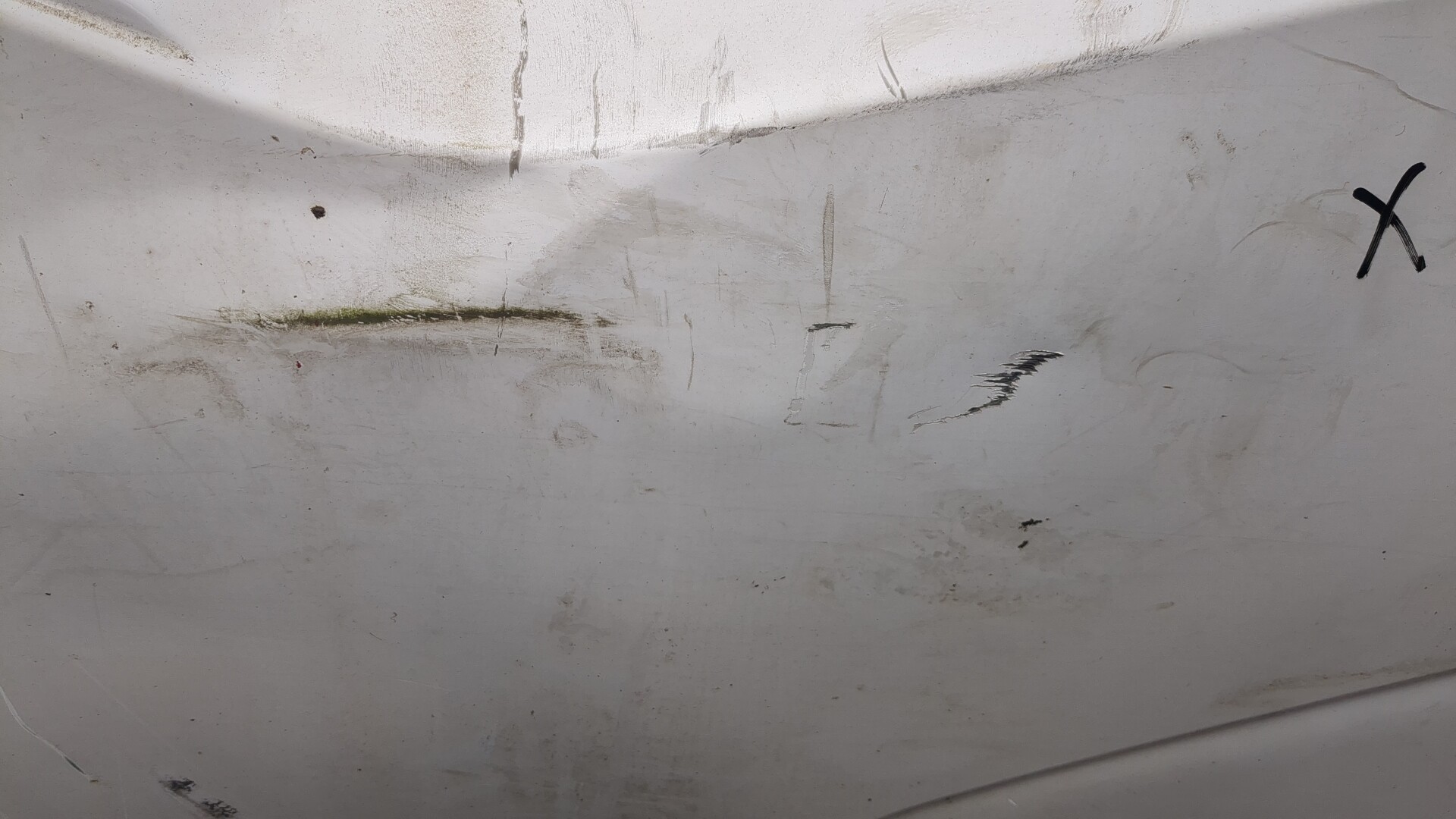 Дверь передняя левая