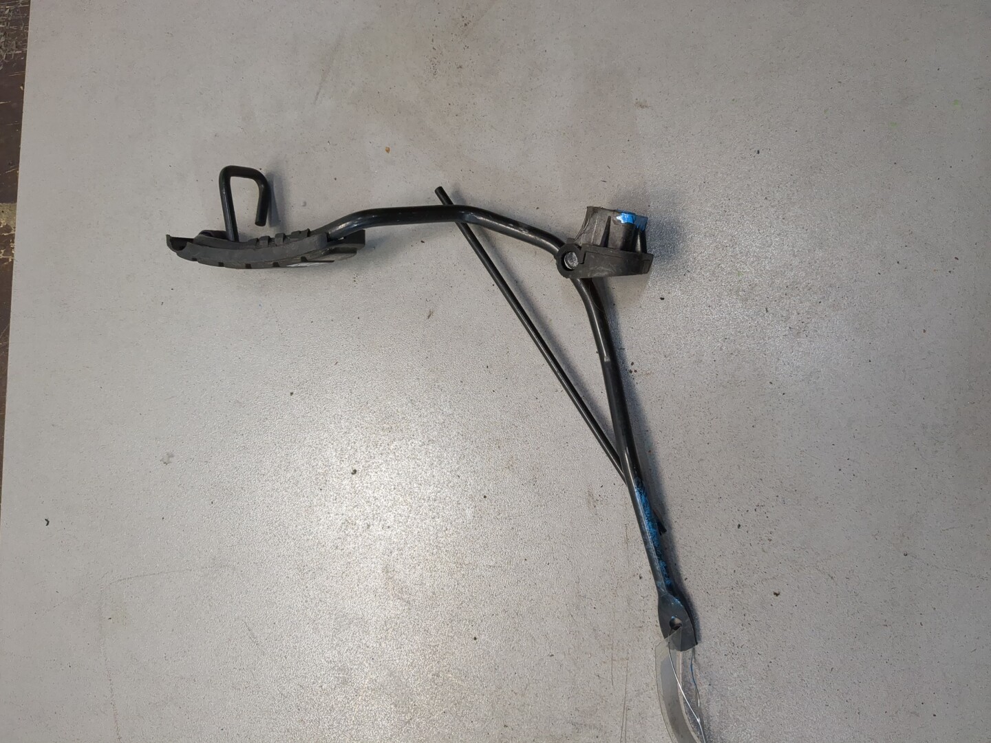 Педаль газа