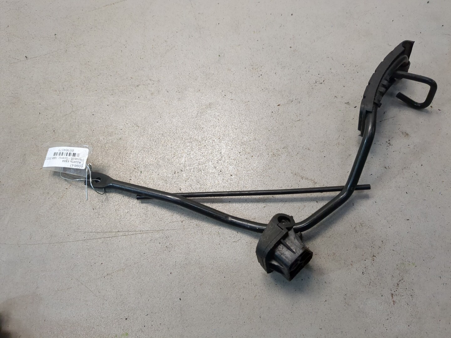 Педаль газа