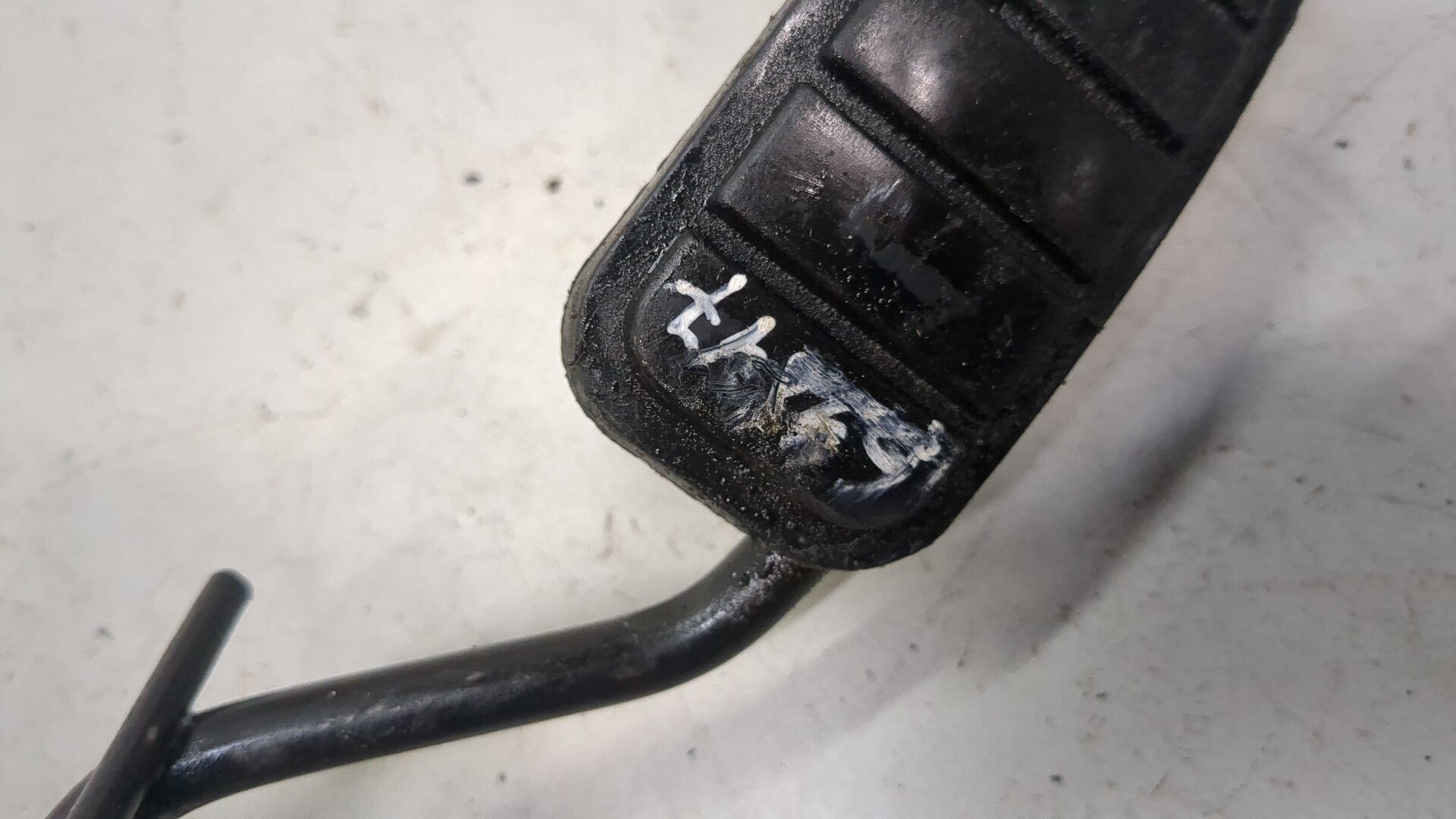 Педаль газа