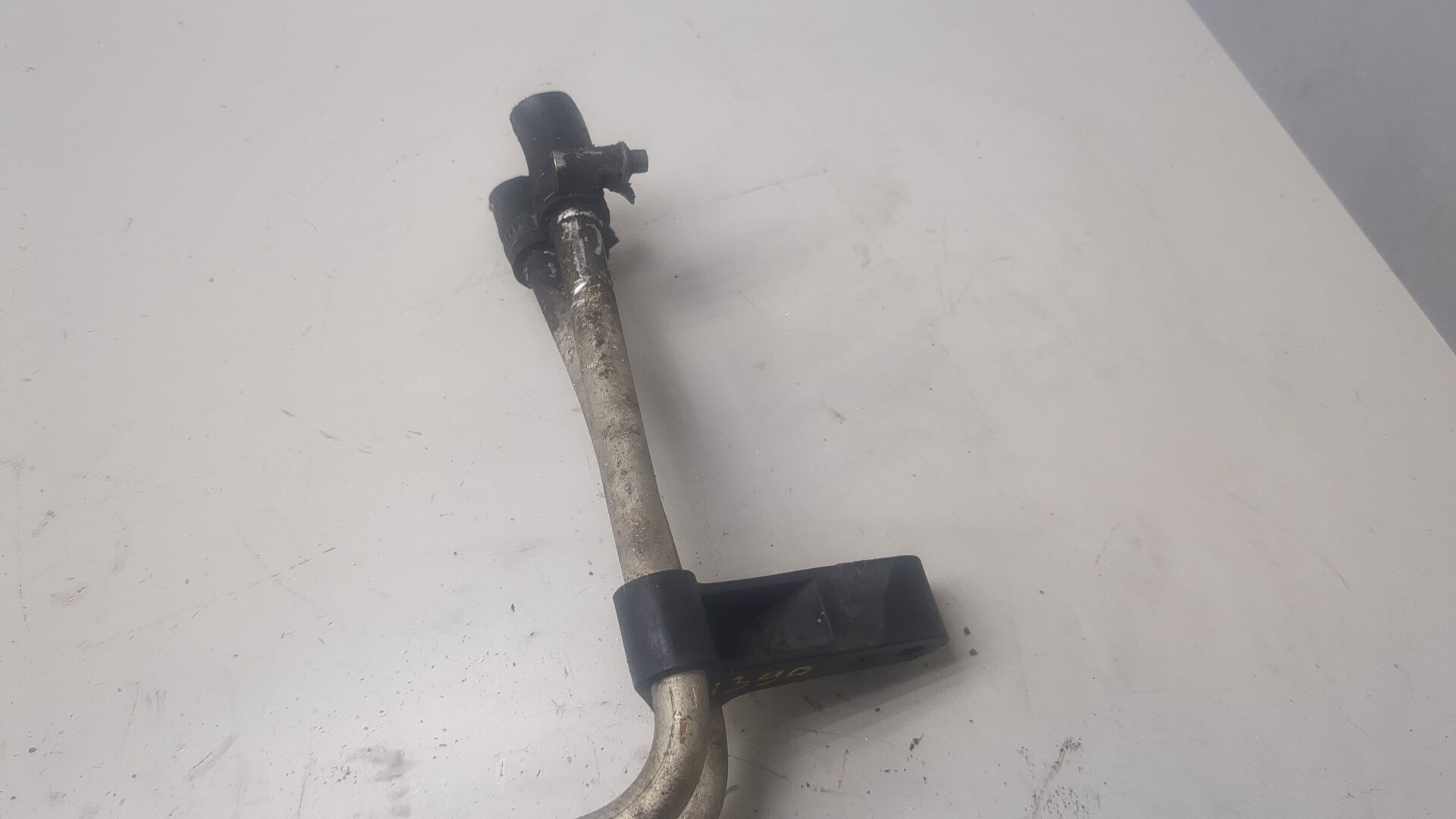 Радиатор масляный (теплообменник)