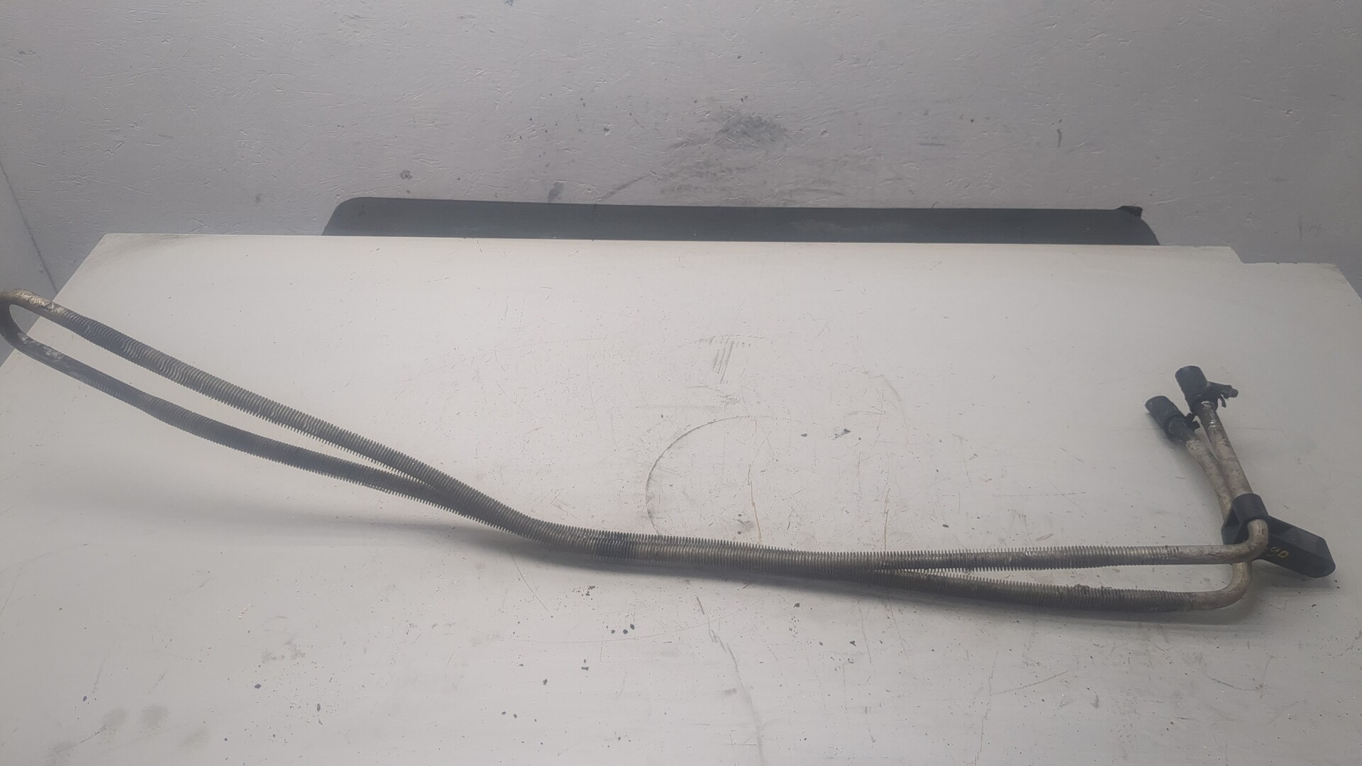 Радиатор масляный (теплообменник)