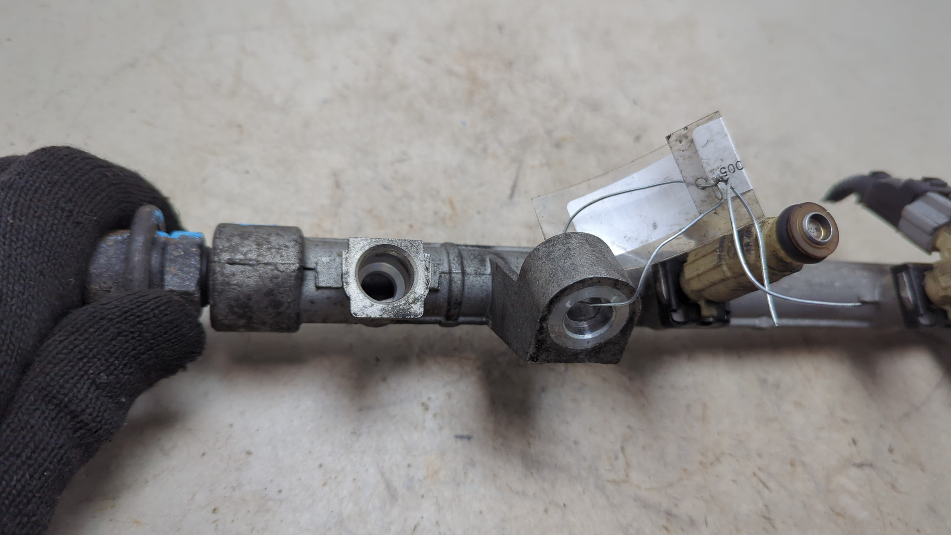 Форсунка дизельная электрическая