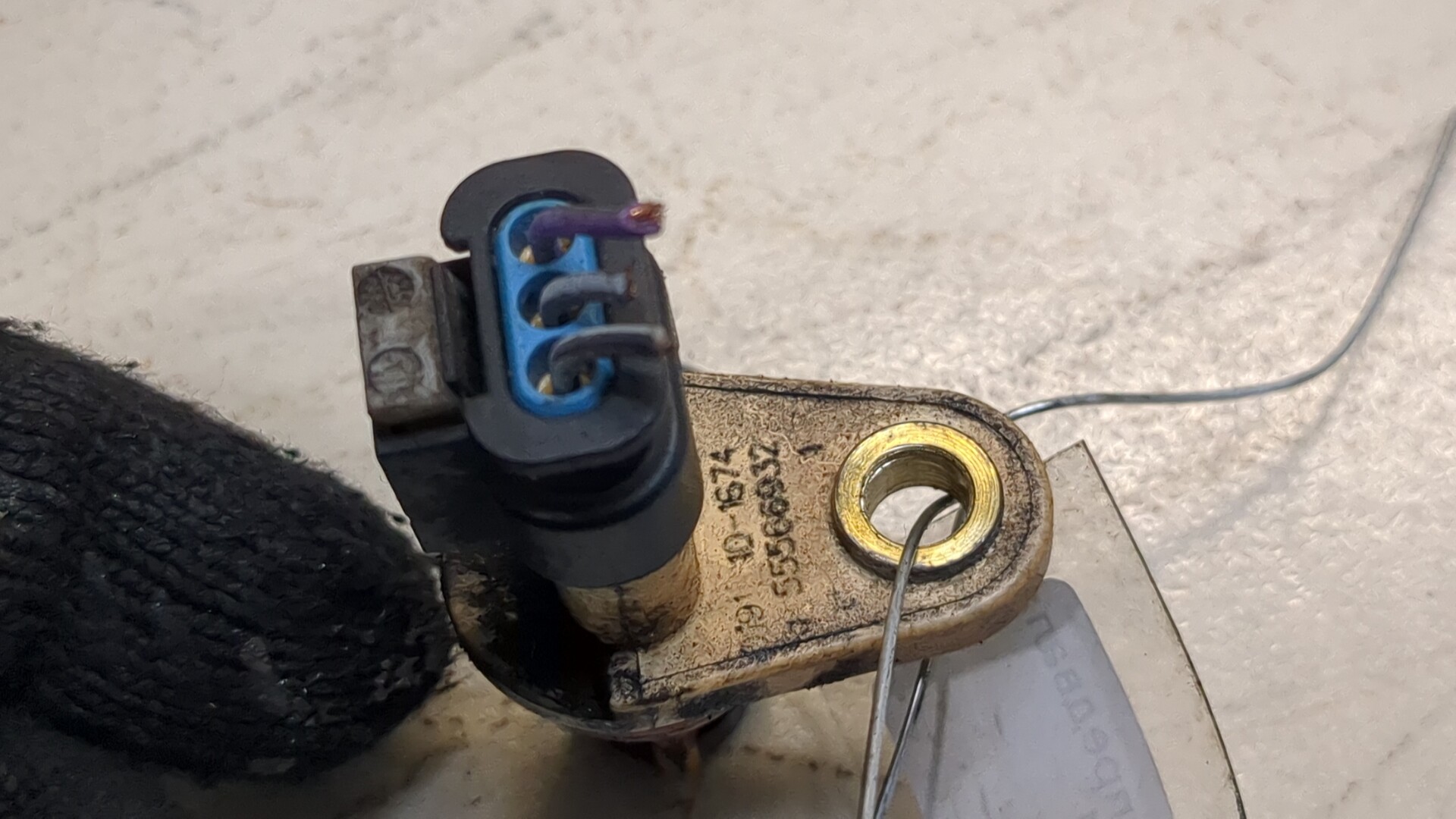 Датчик положения распредвала