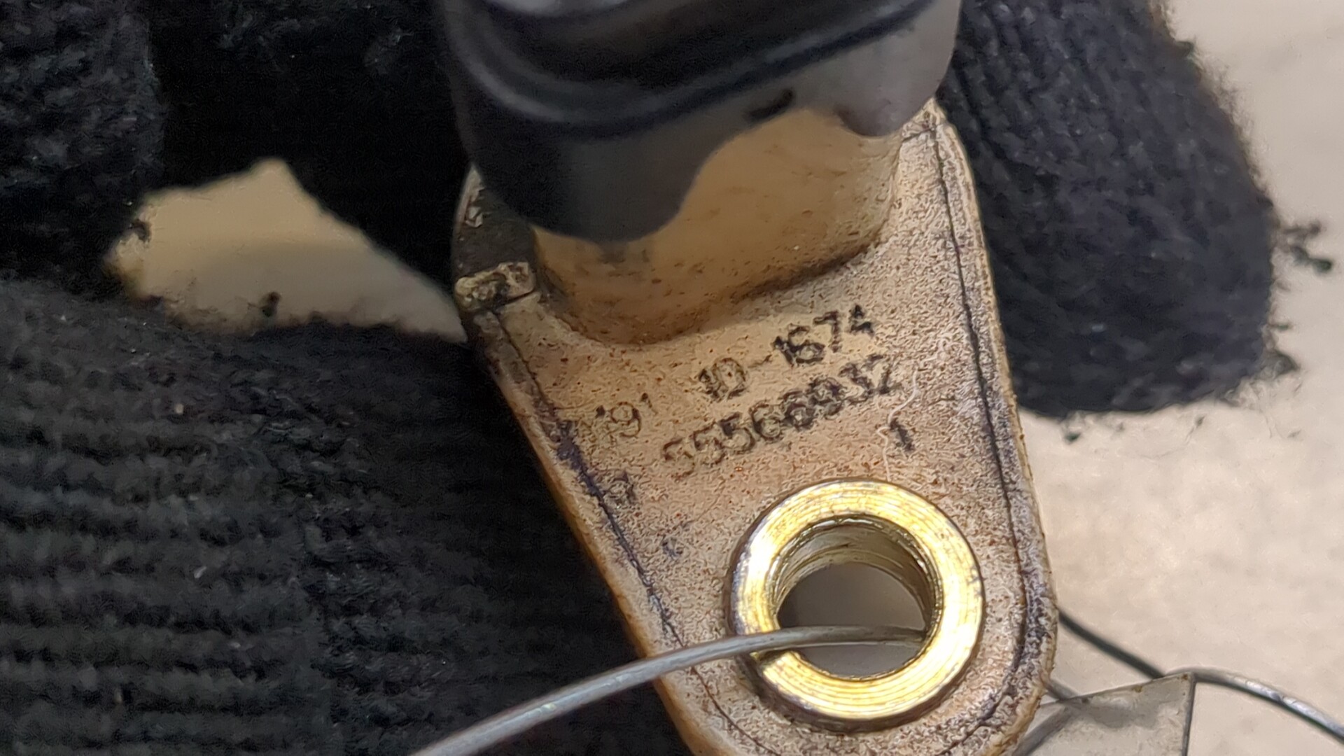 Датчик положения распредвала