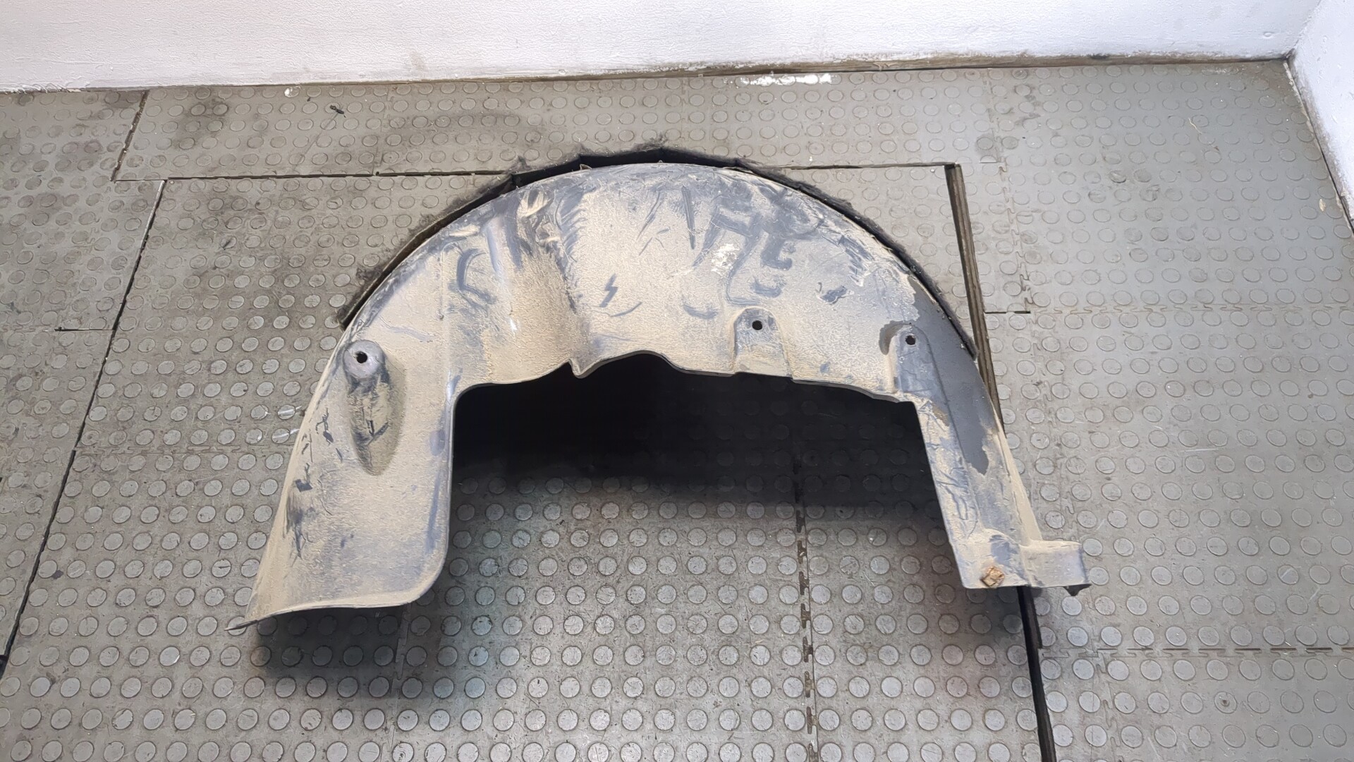 Локер задний правый