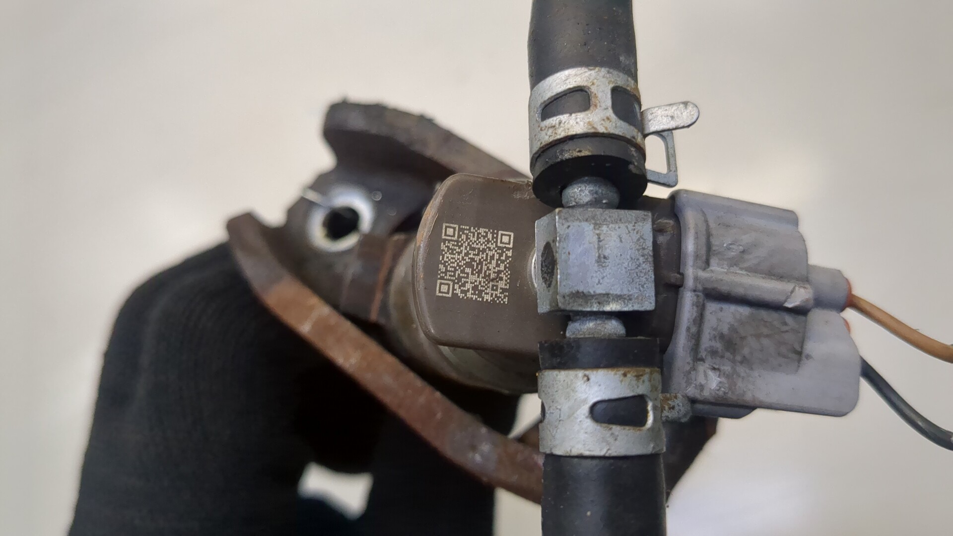 Форсунка дизельная электрическая