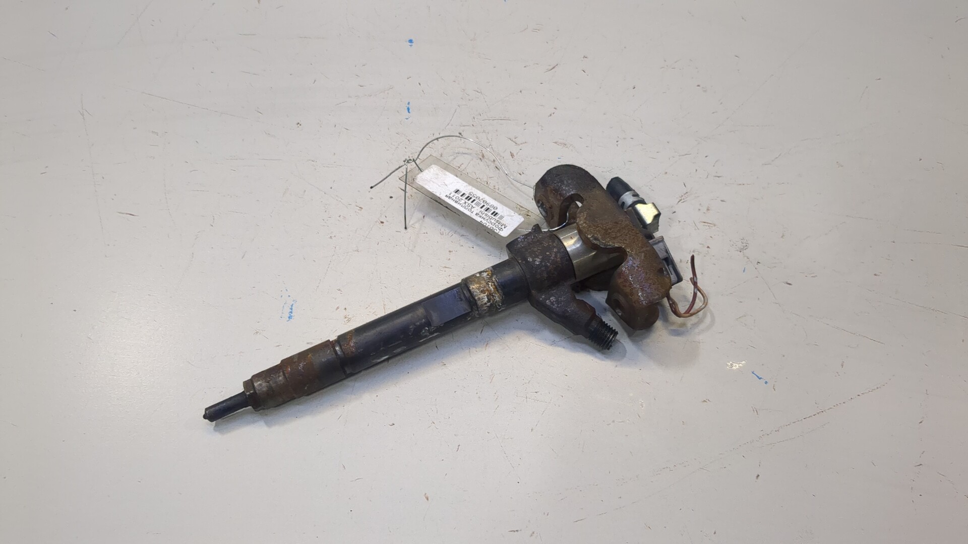 Форсунка дизельная электрическая