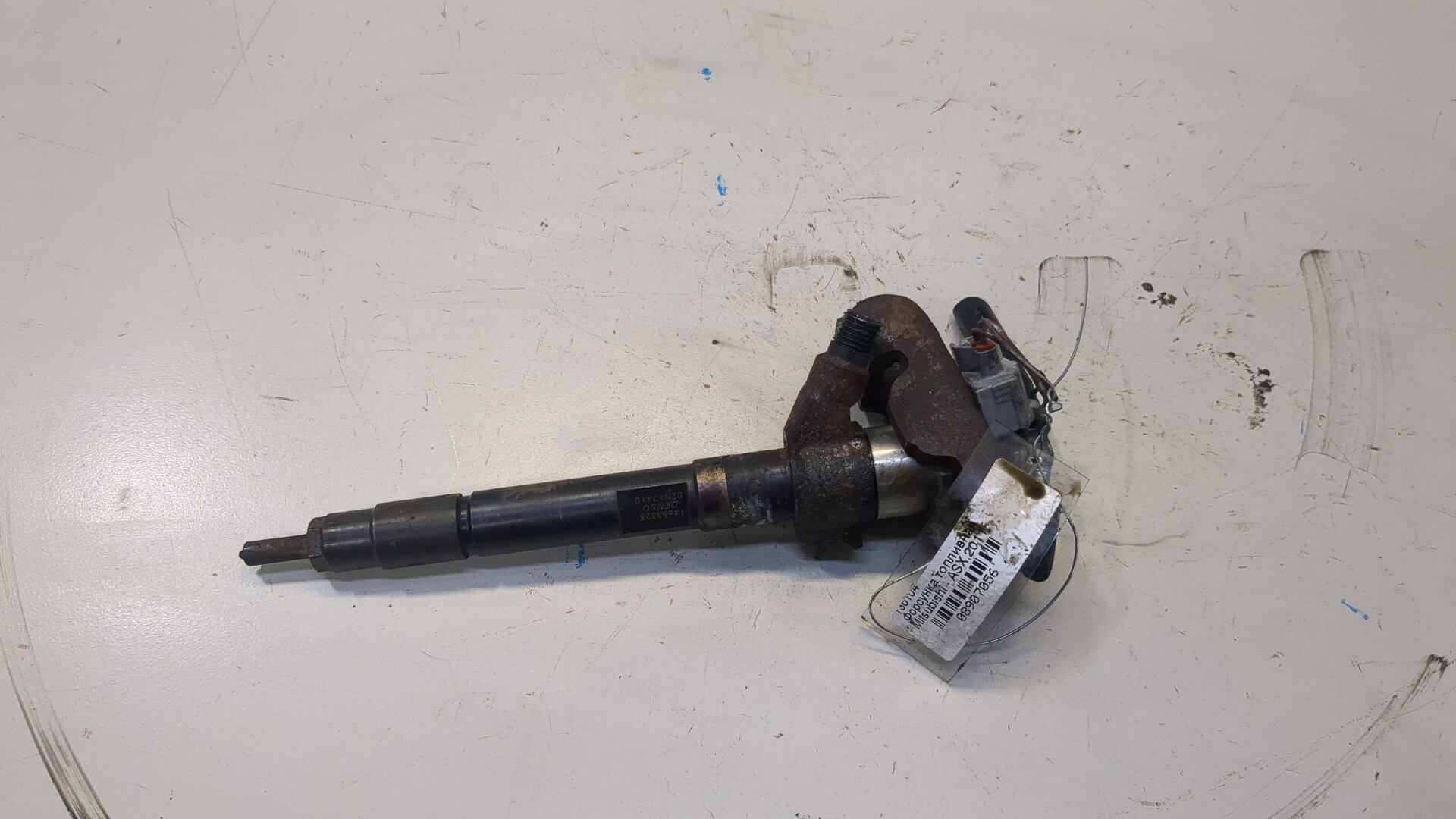 Форсунка дизельная электрическая