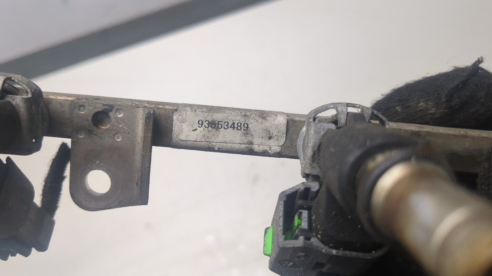 Форсунка дизельная электрическая