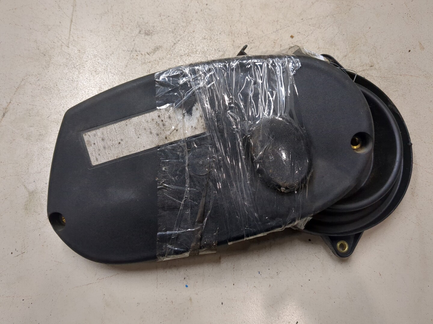 Кожух ремня ГРМ