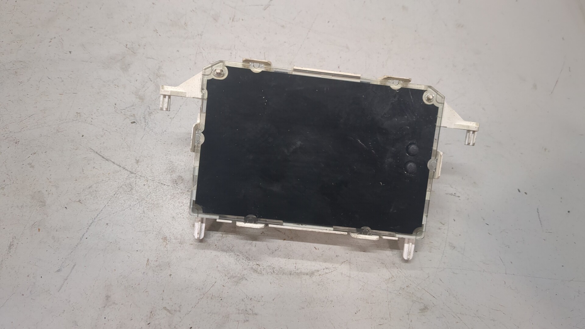 Дисплей информационный