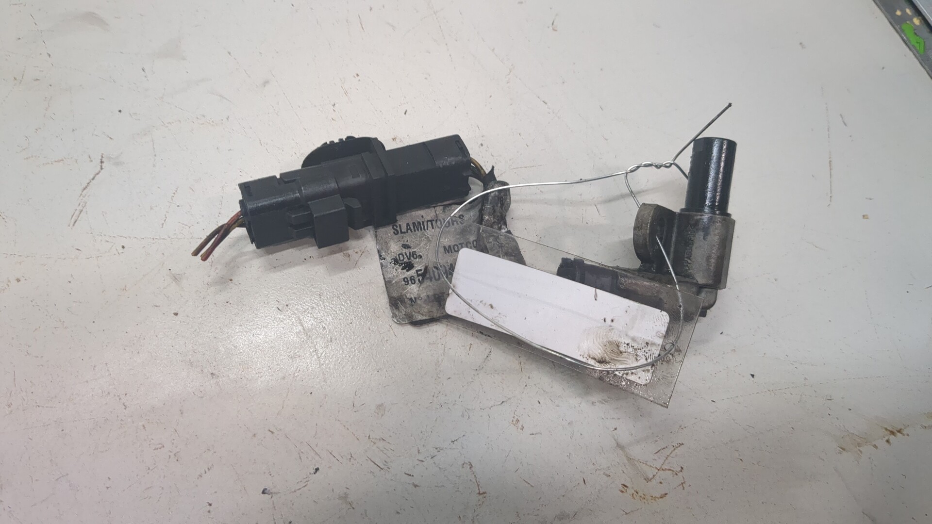 Датчик положения распредвала для Hatch R56 2006-2013