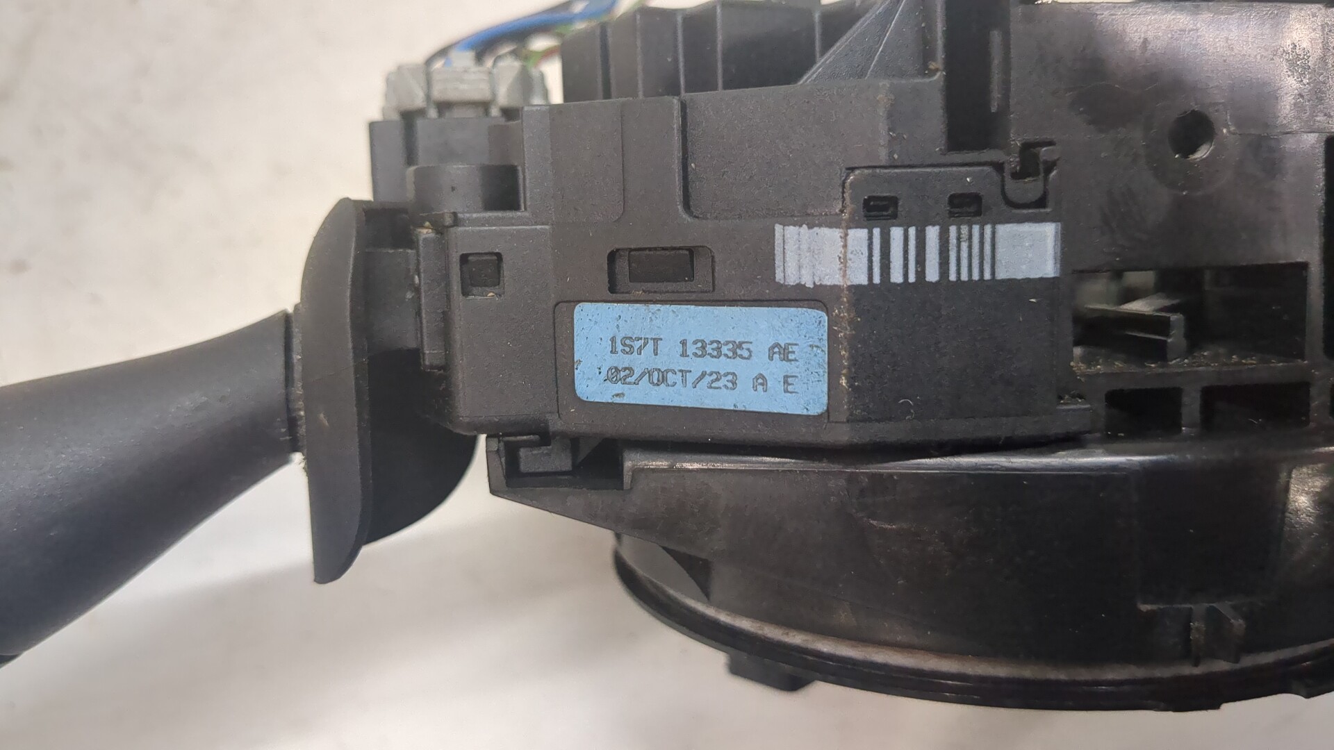 Переключатель подрулевой