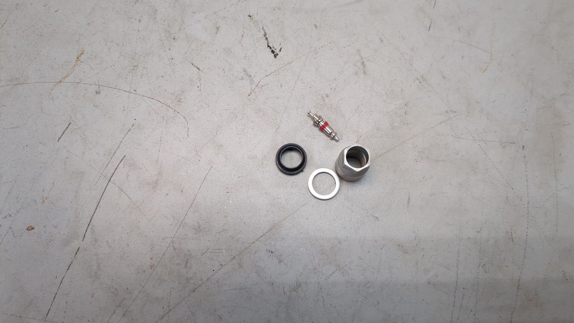 Датчик давления в шине