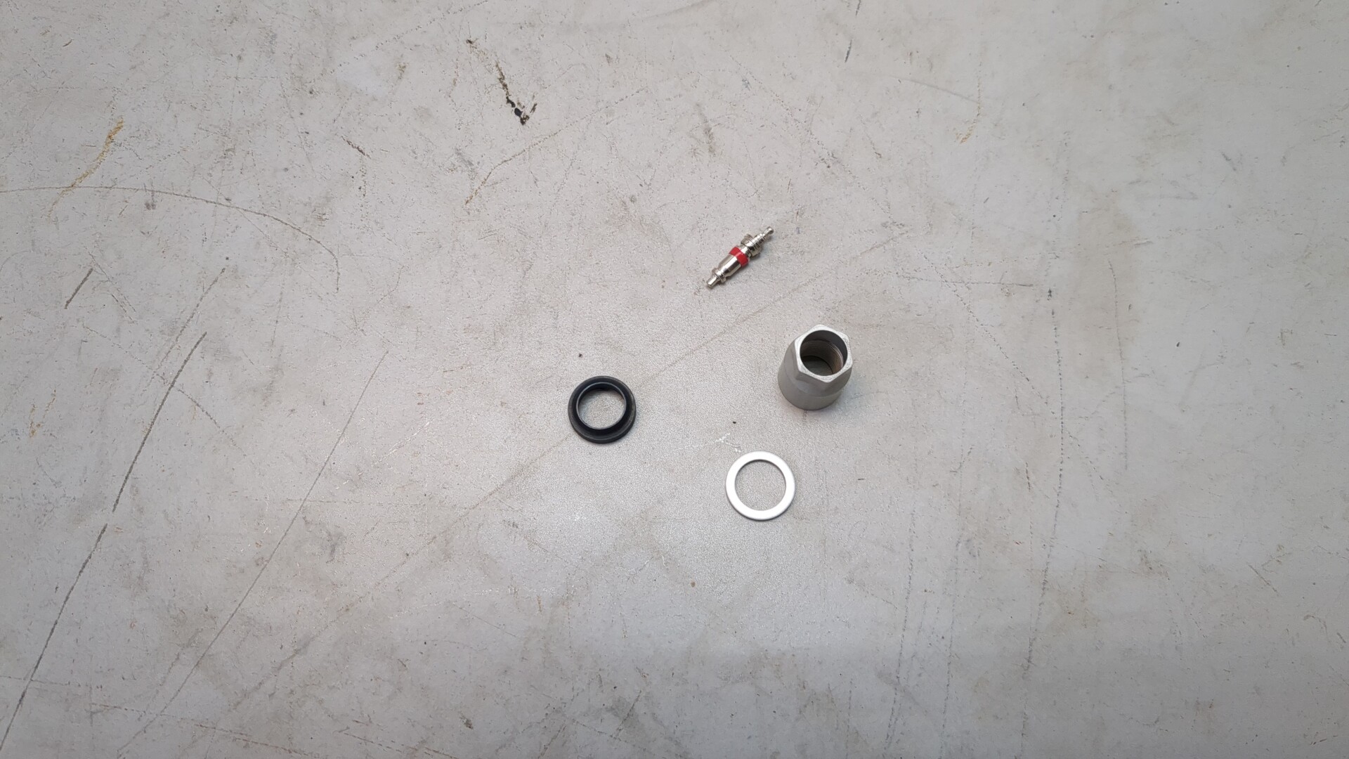 Датчик давления в шине