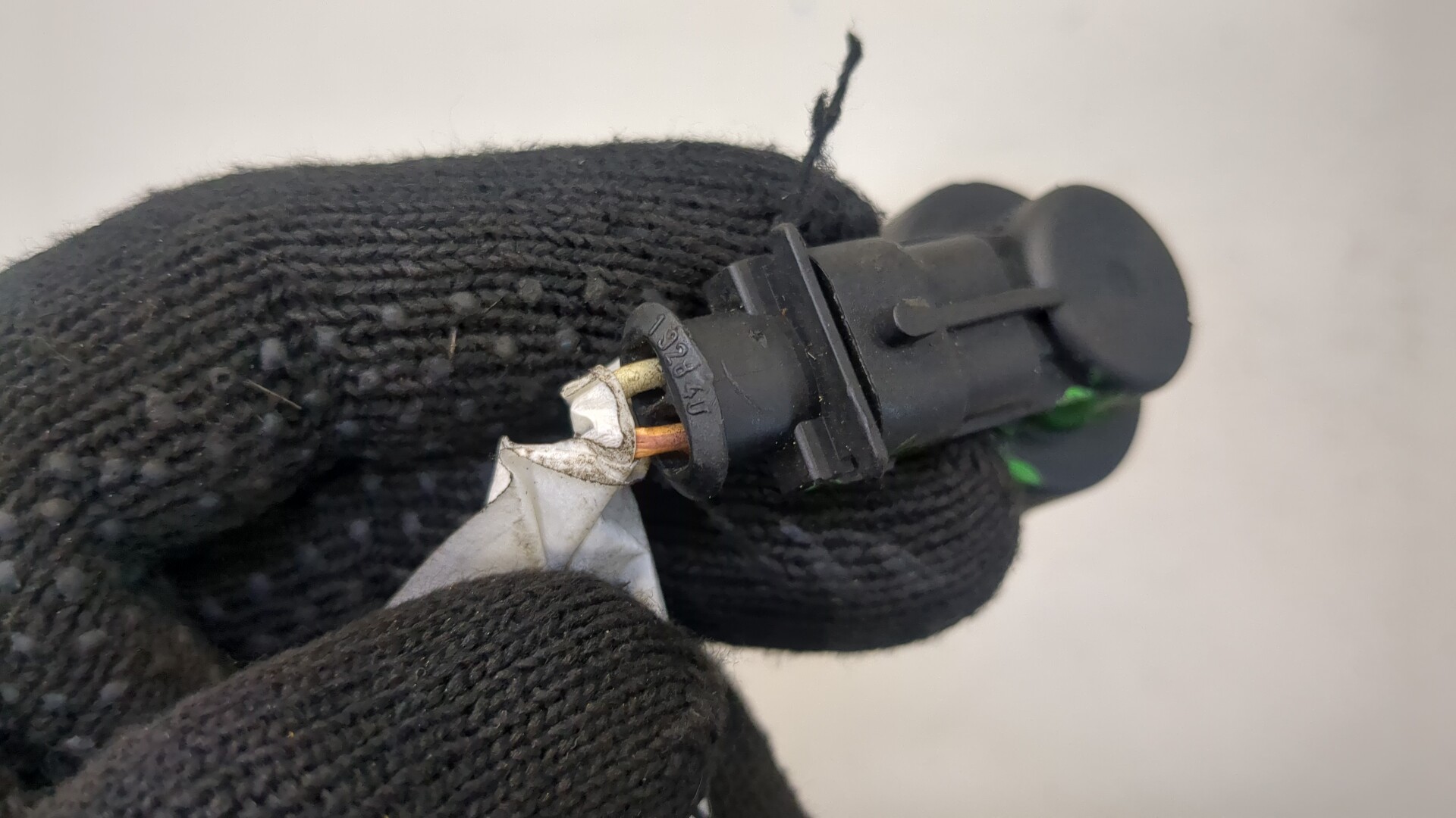 Регулятор давления топлива