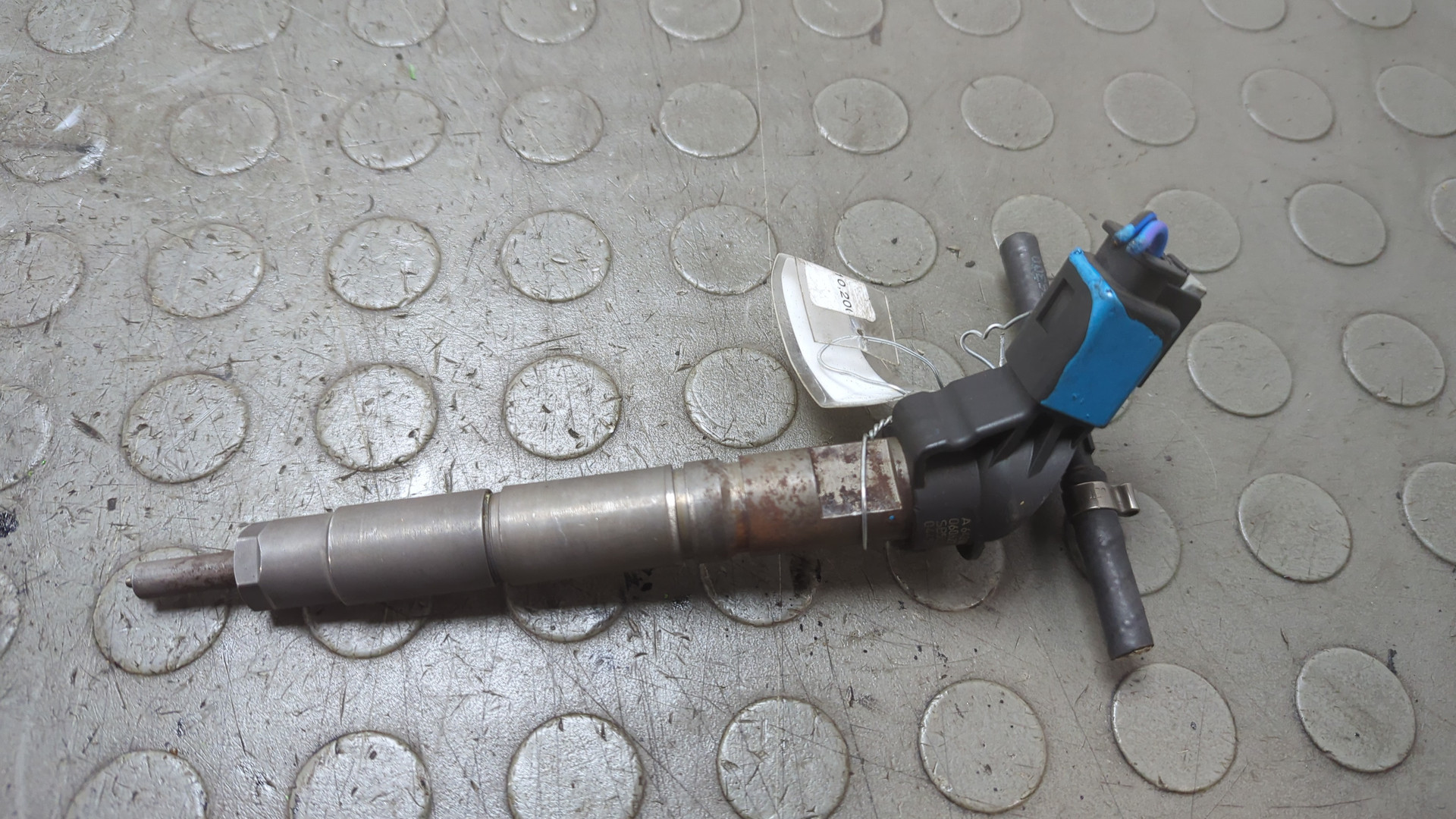 Форсунка дизельная электрическая