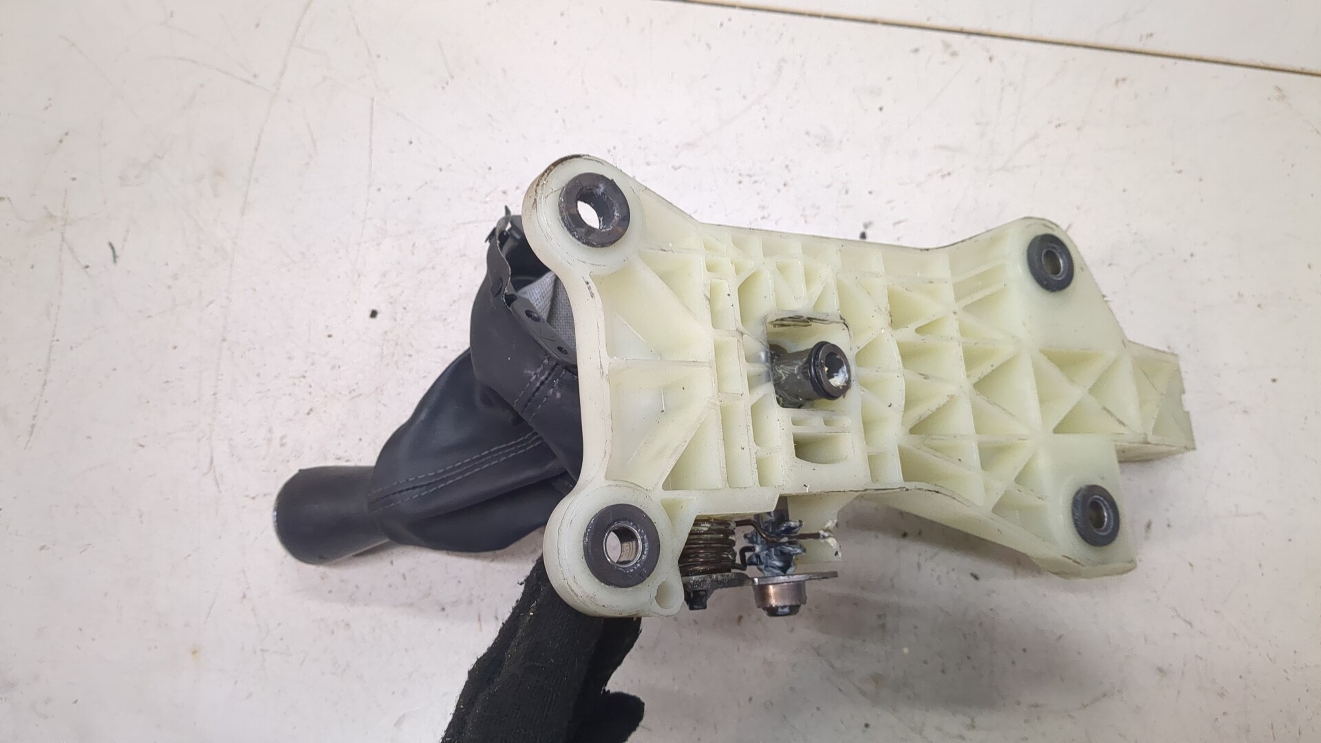 Кулиса МКПП / АКПП