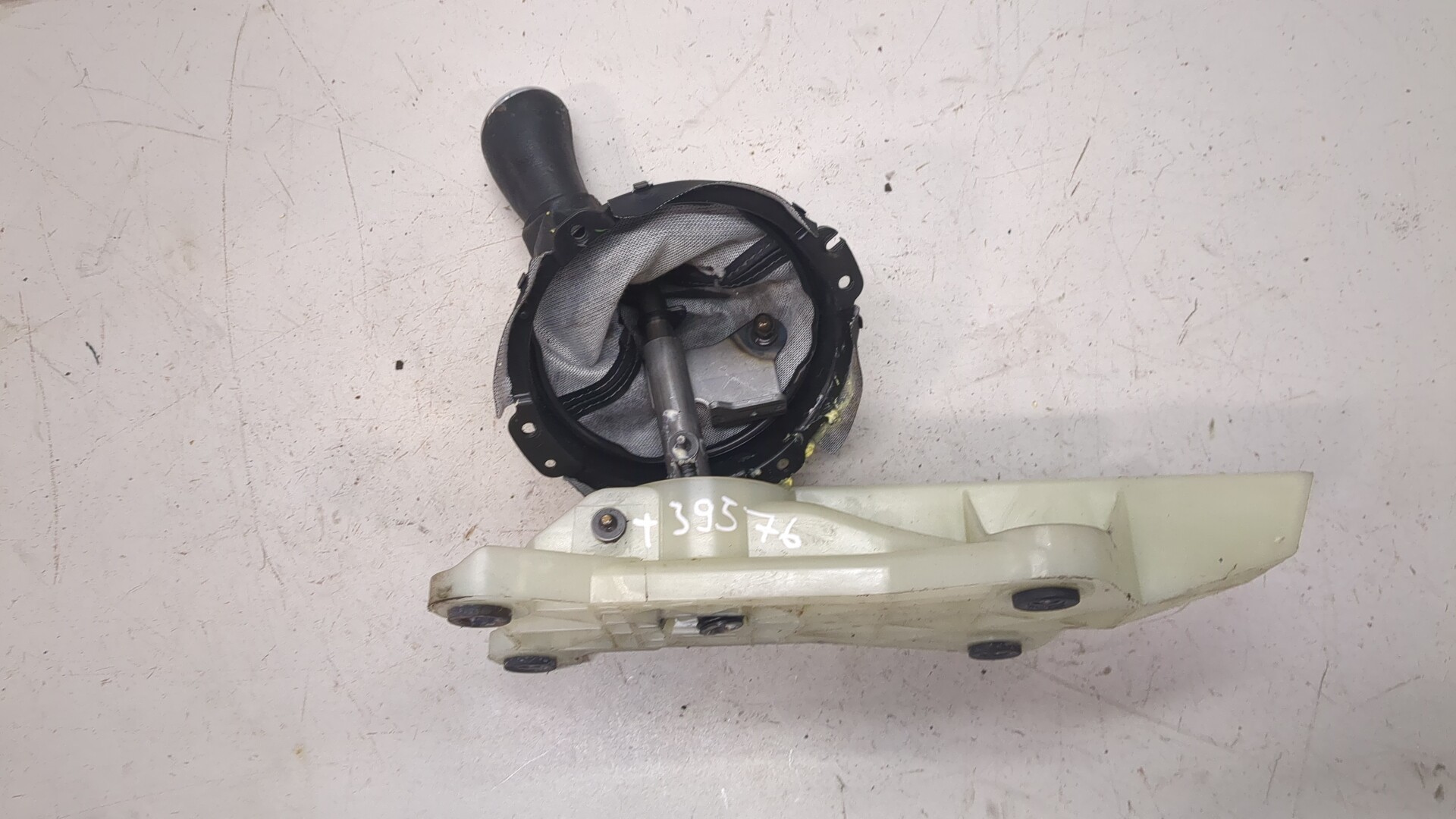 Кулиса МКПП / АКПП