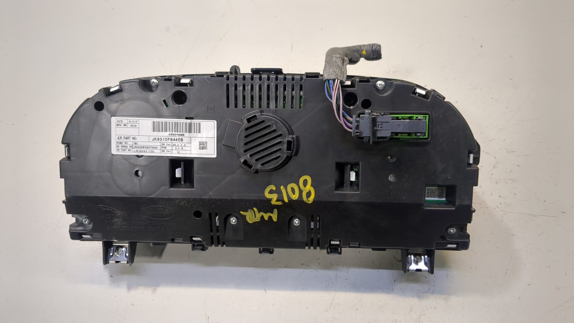 Панель приборов