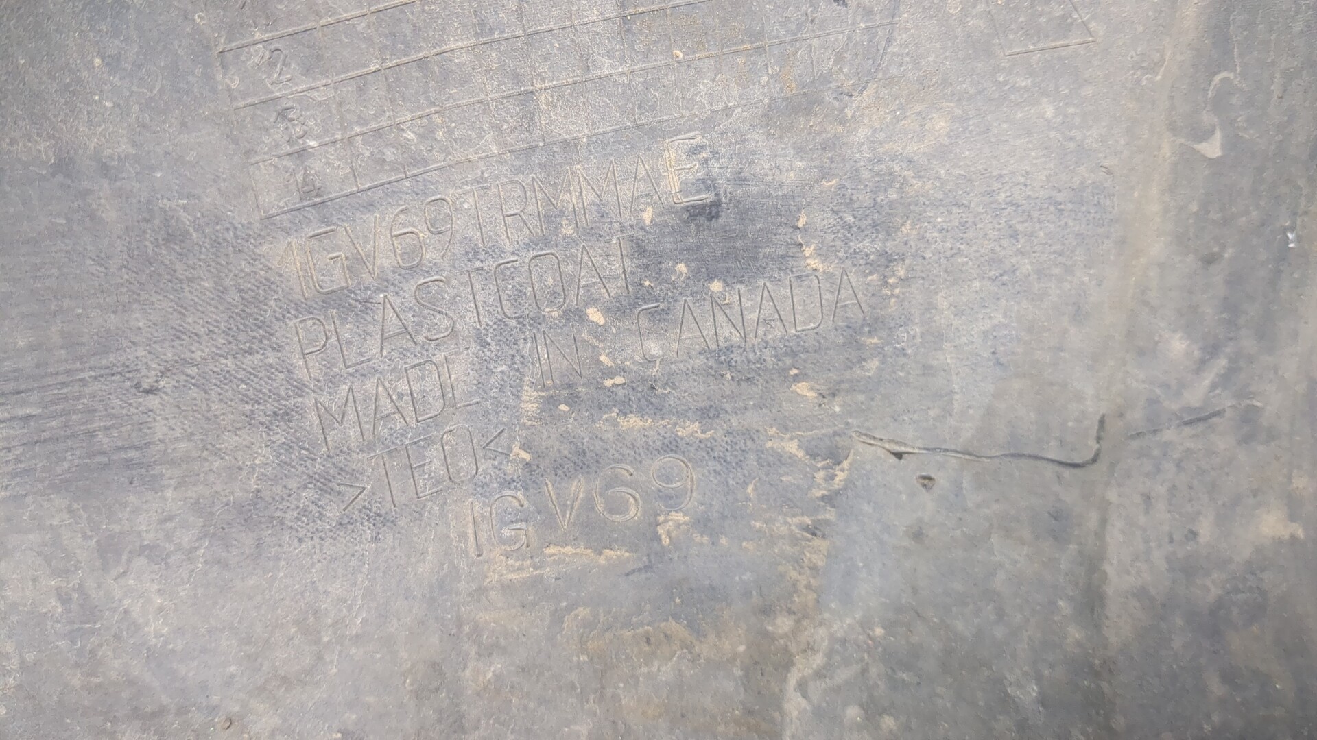 Накладка на порог