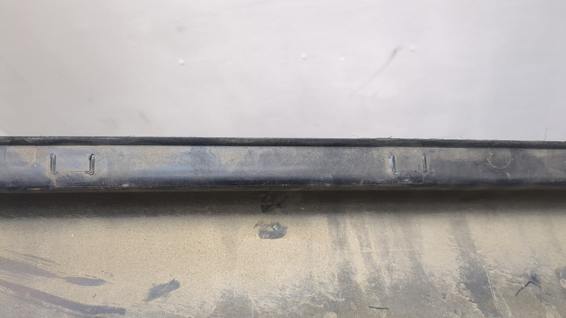 Накладка на порог