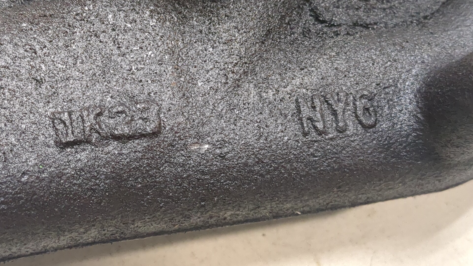 Коллектор выпускной