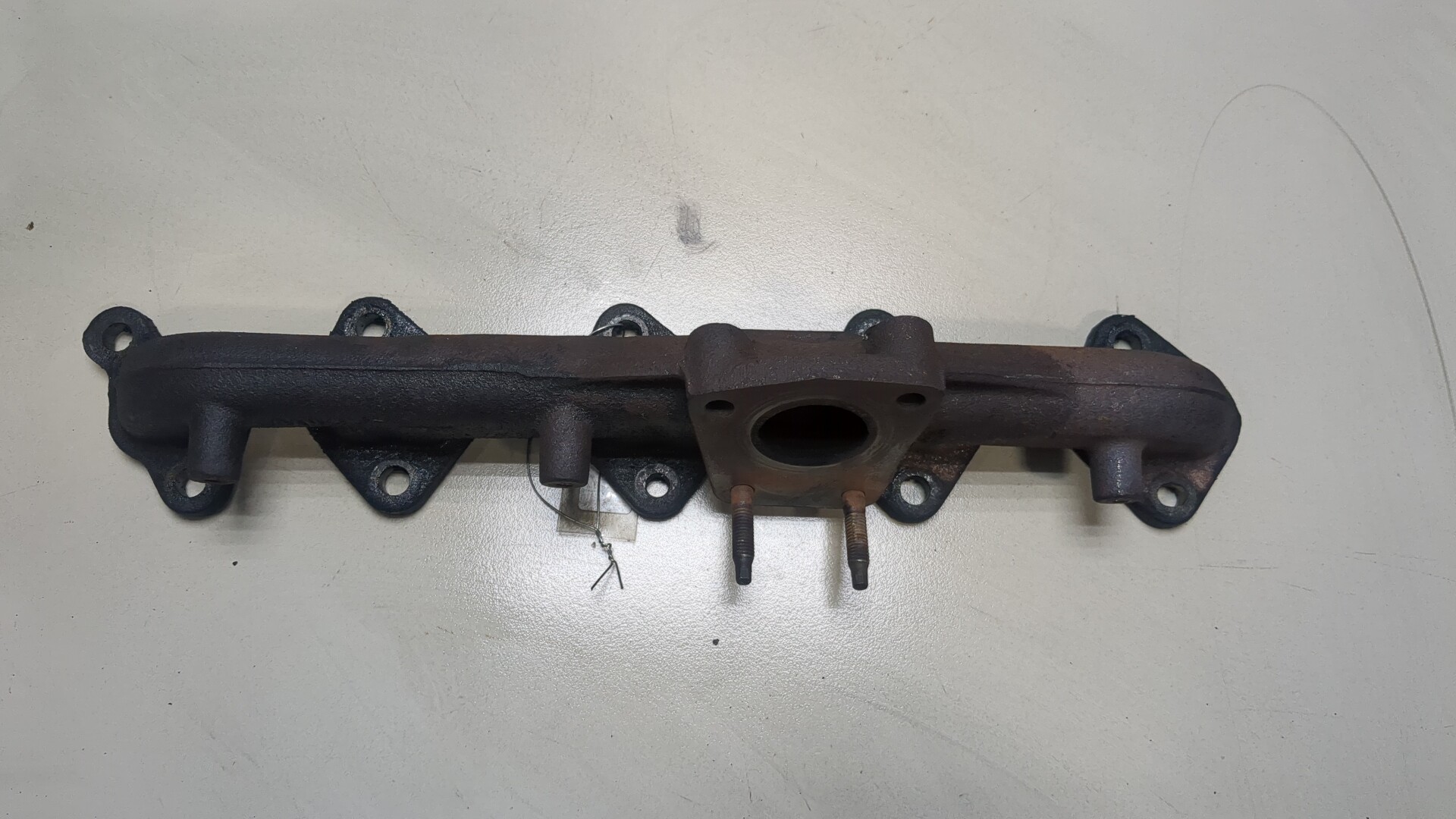 Коллектор выпускной