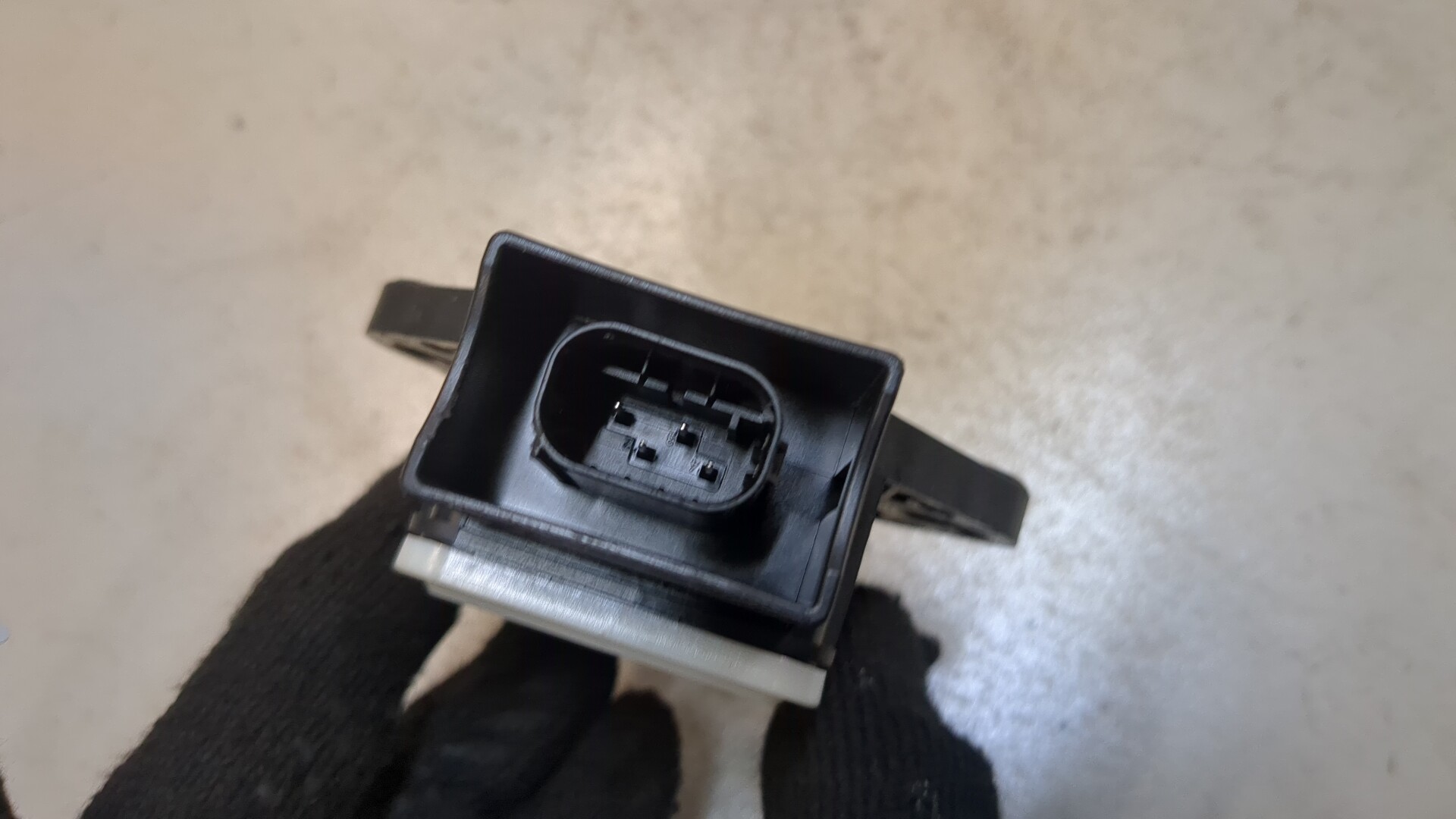 Датчик ускорения