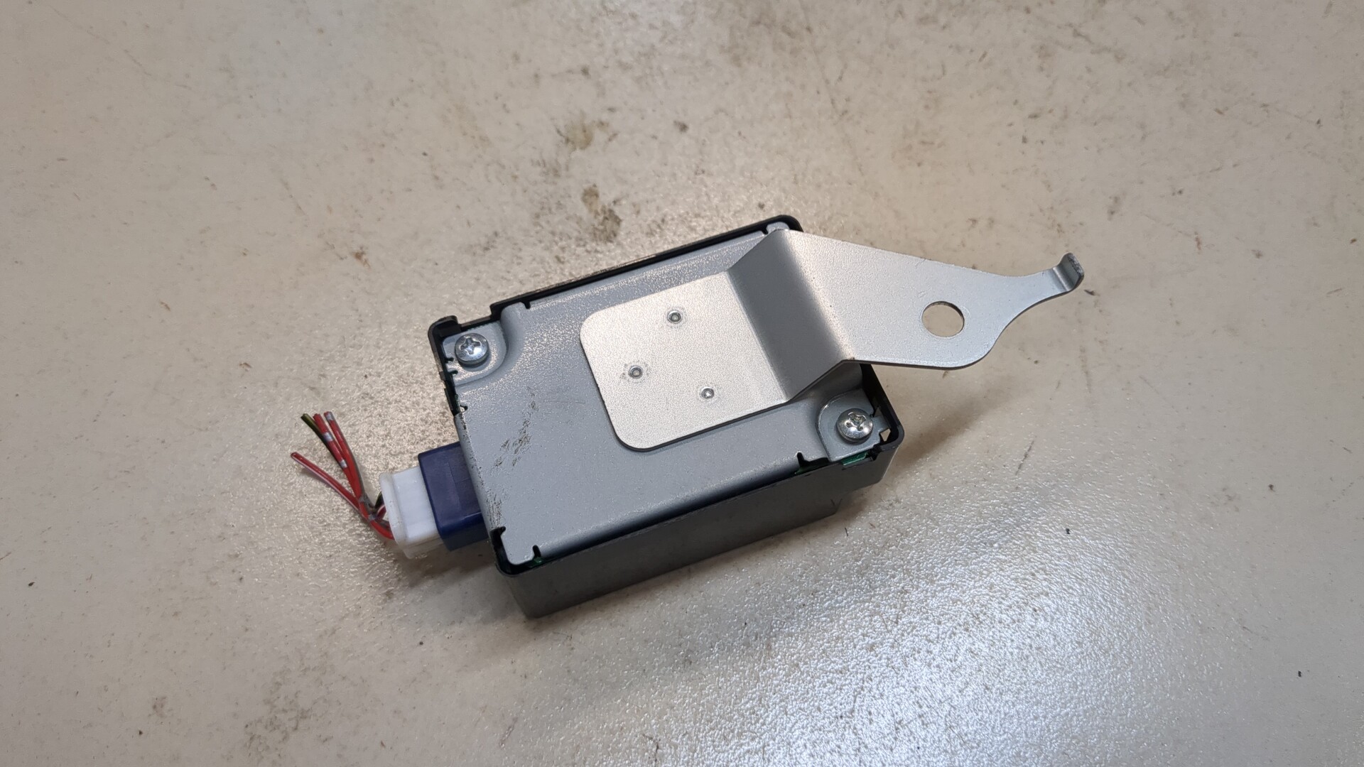 Блок электронный