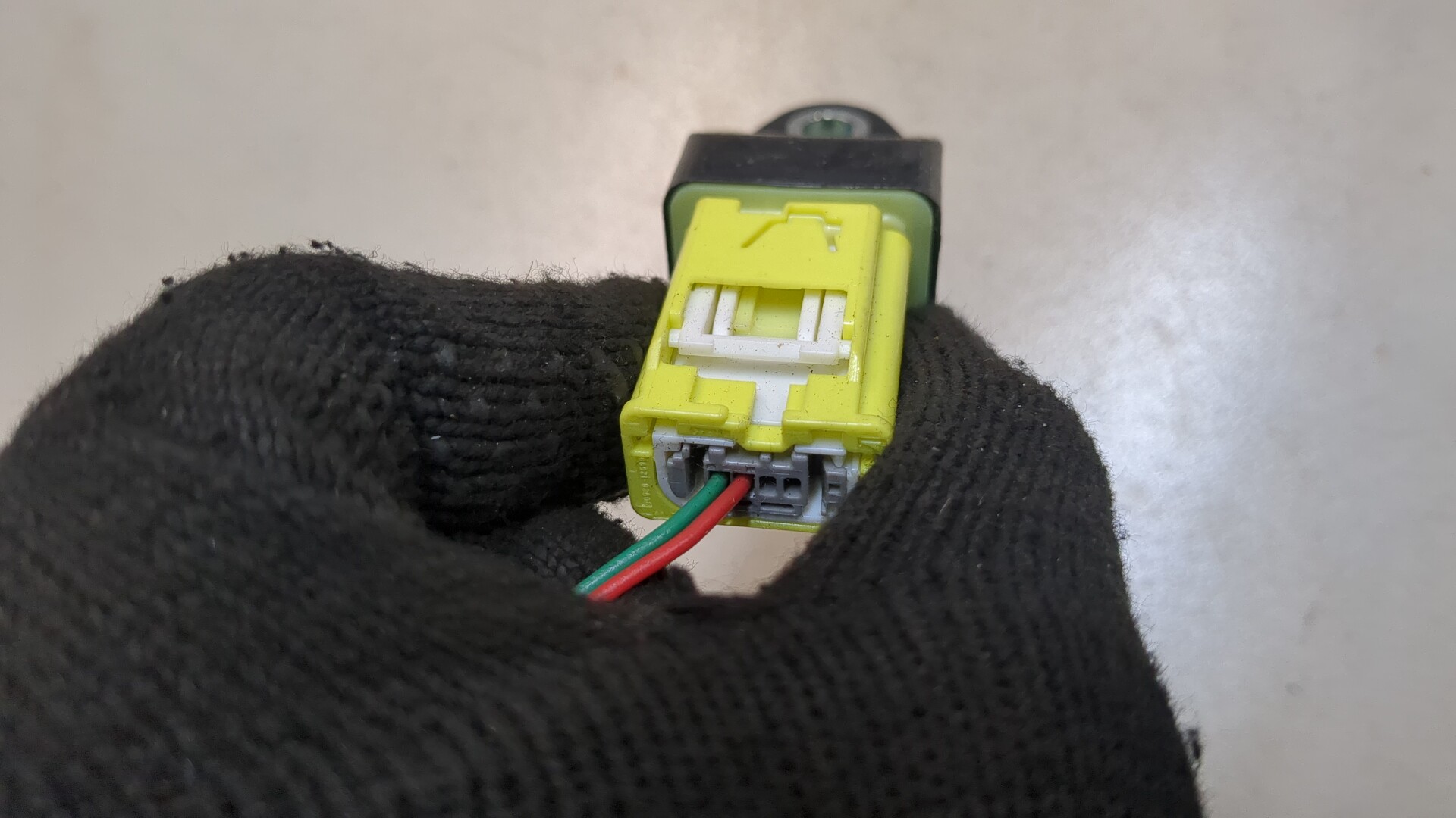 Датчик удара AIR BAG