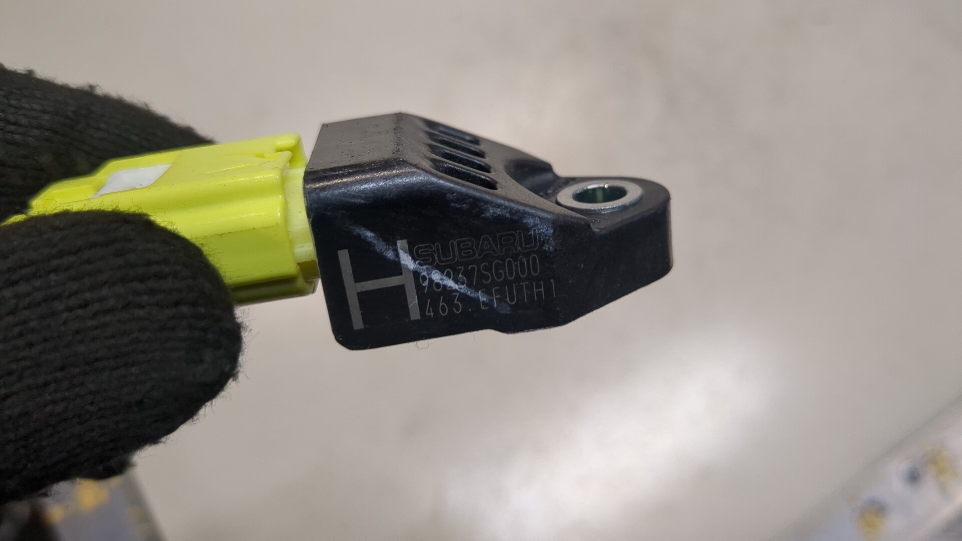 Датчик удара AIR BAG