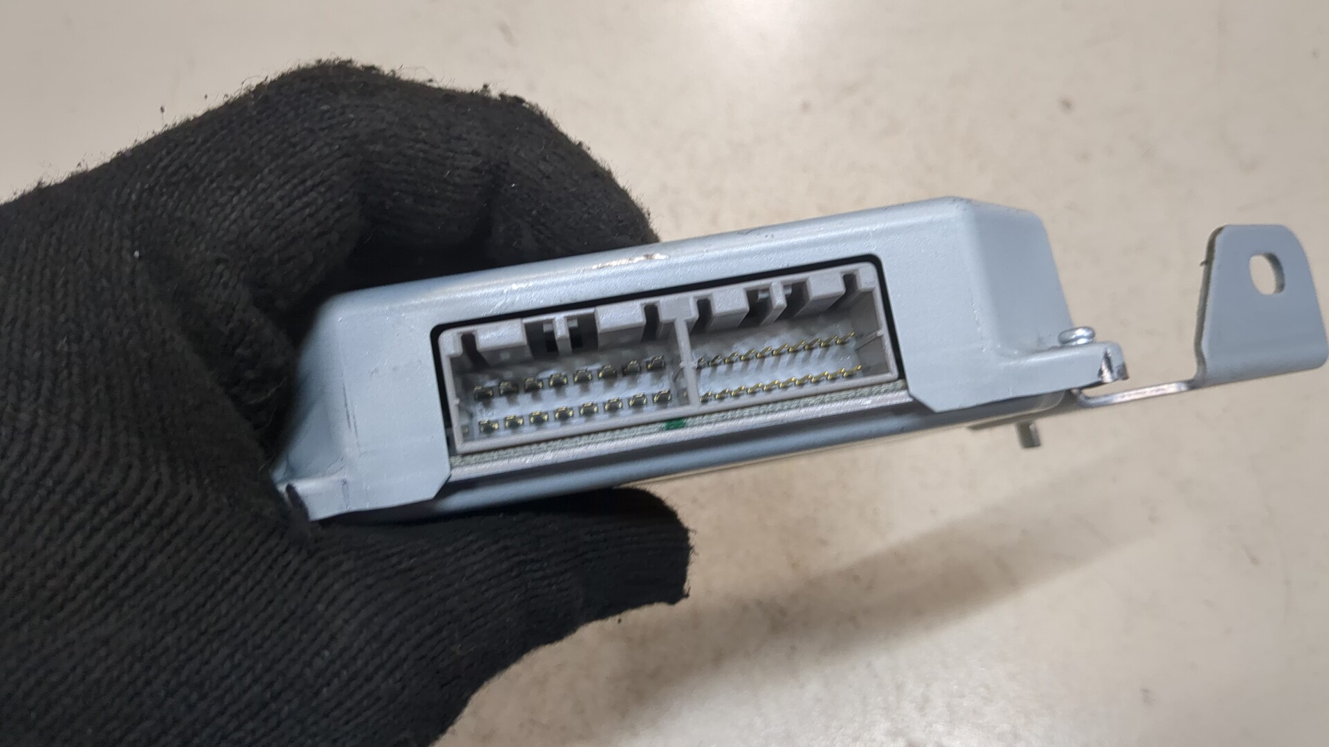 Блок электронный