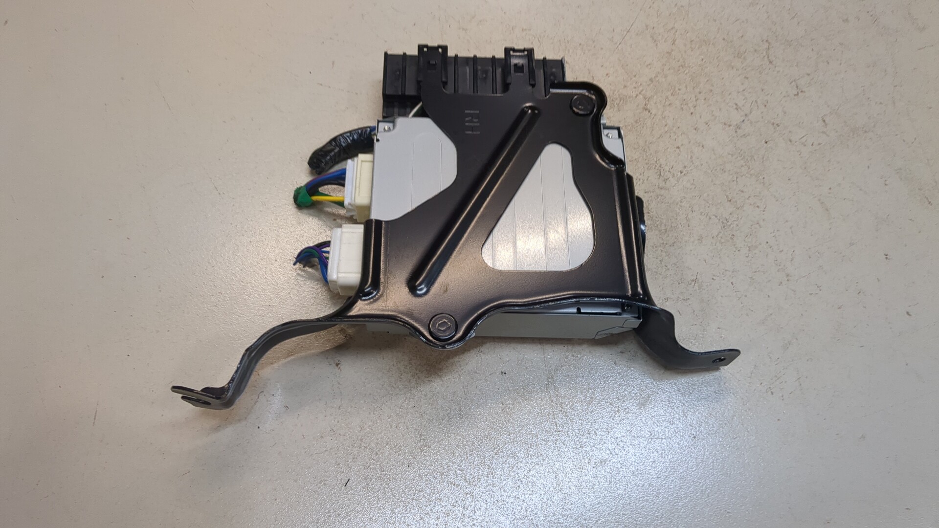 Блок электронный