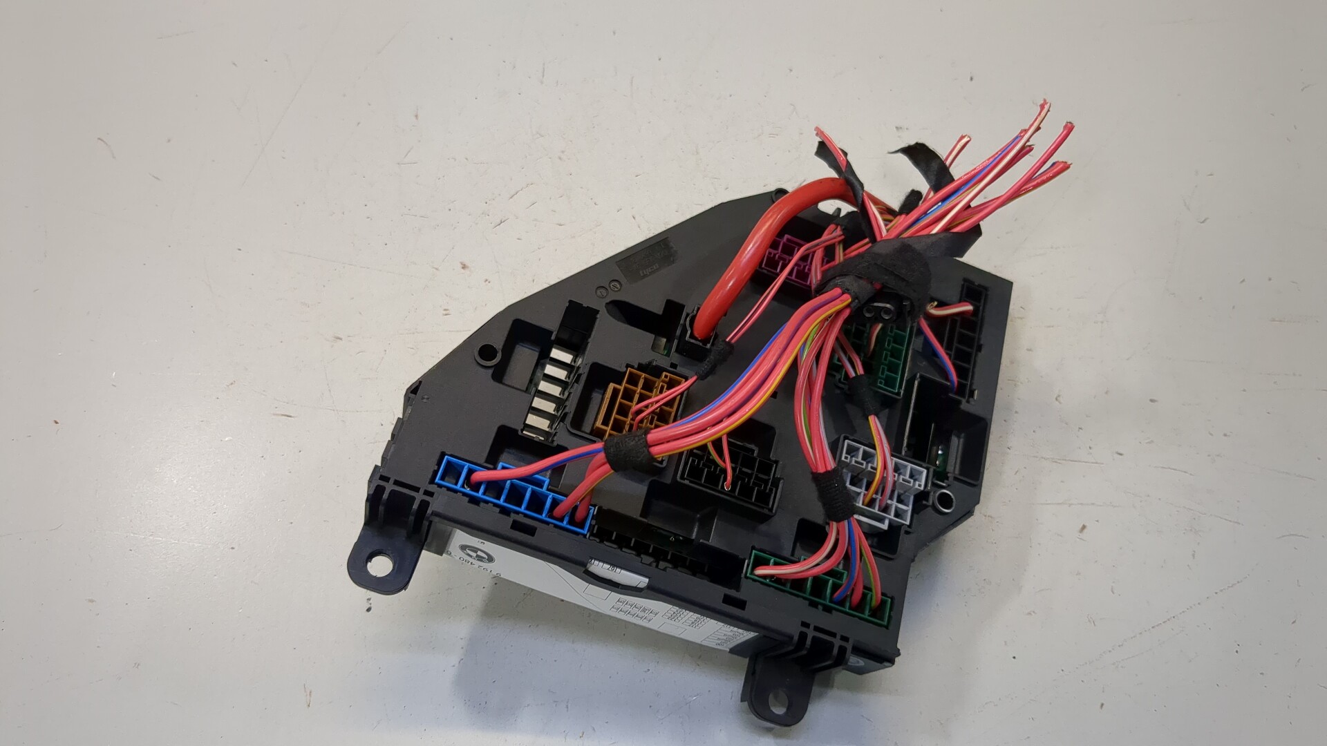 Блок предохранителей