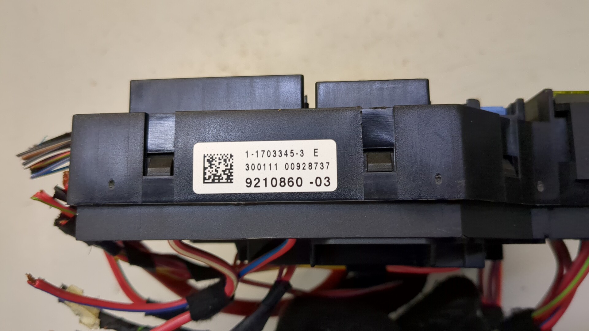 Блок предохранителей