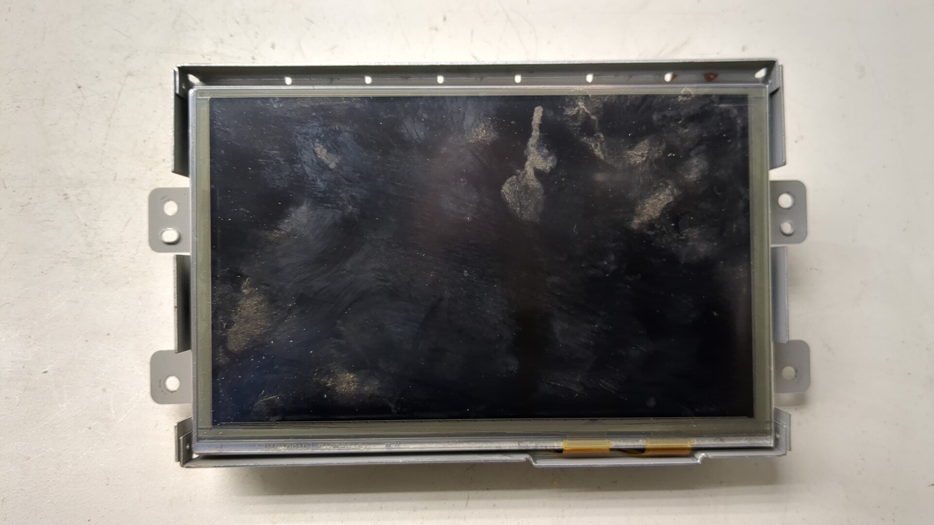 Дисплей информационный