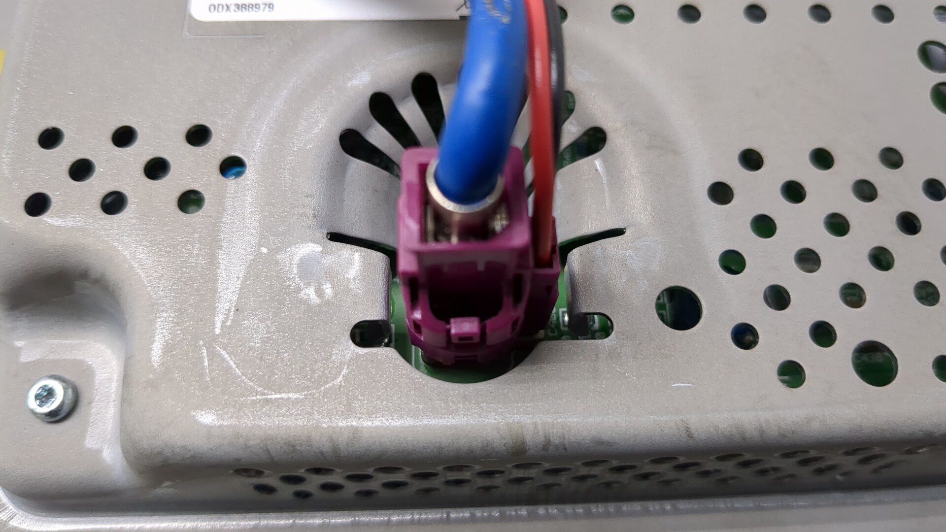 Дисплей информационный