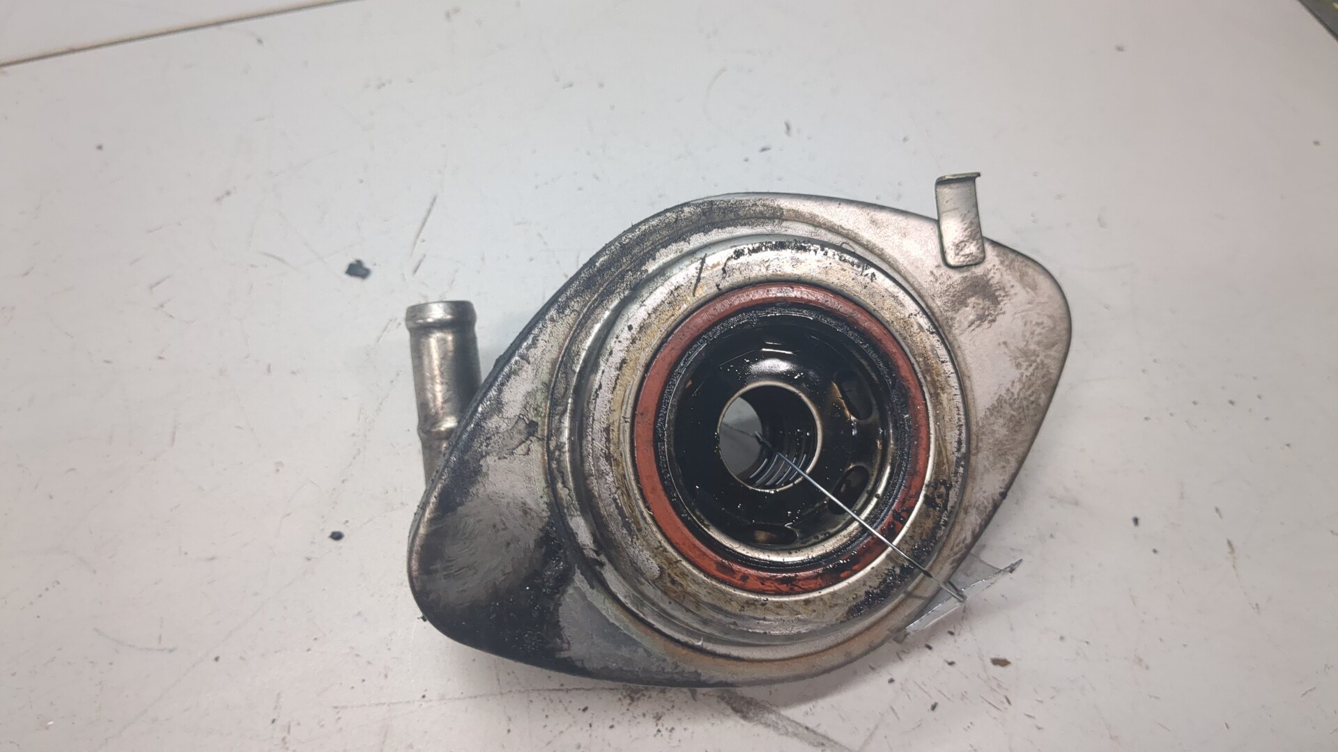 Радиатор АКПП (маслоохладитель)