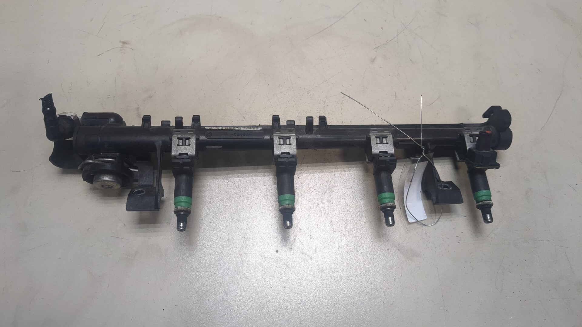 Форсунка дизельная электрическая