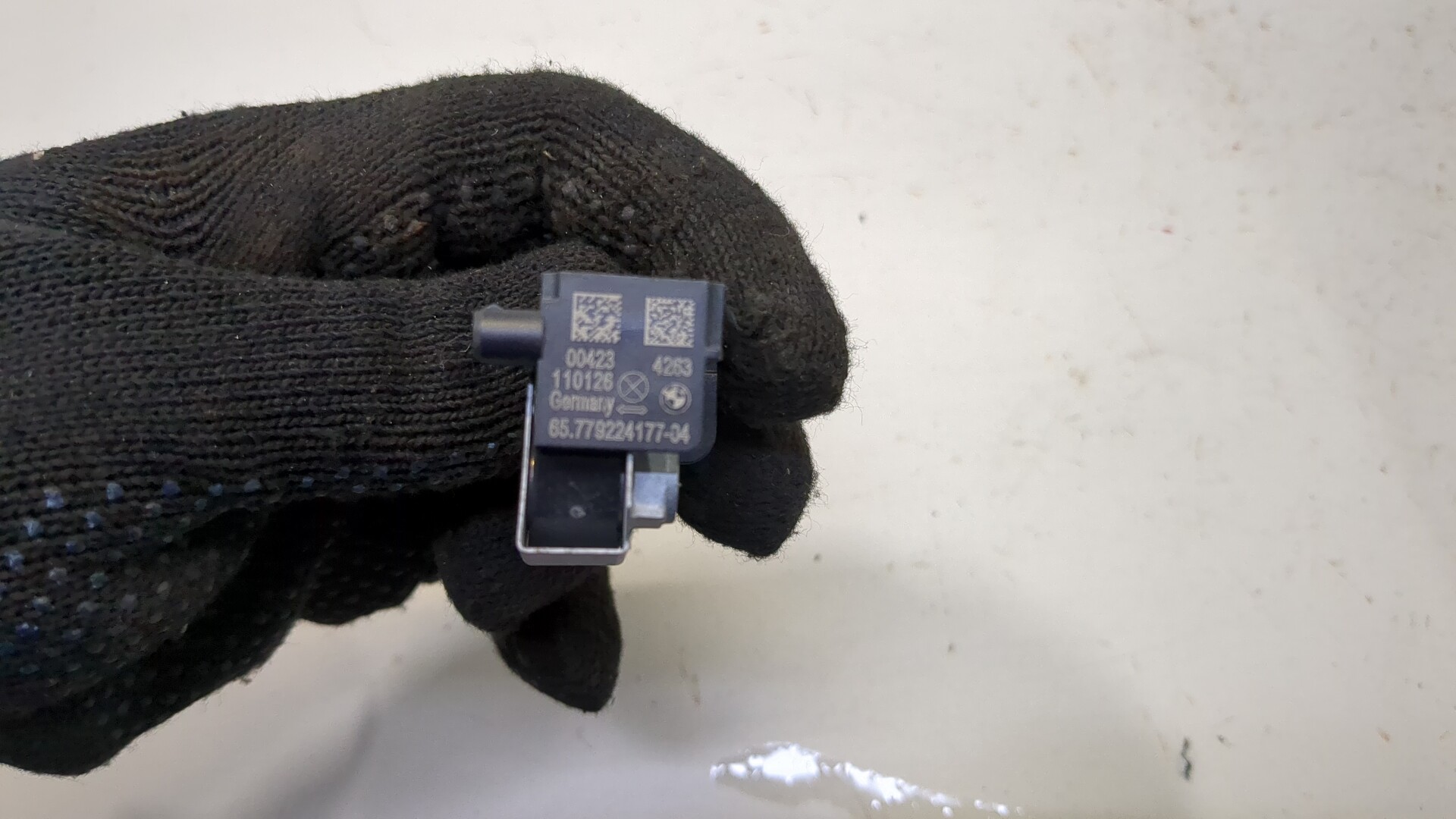 Датчик удара AIR BAG