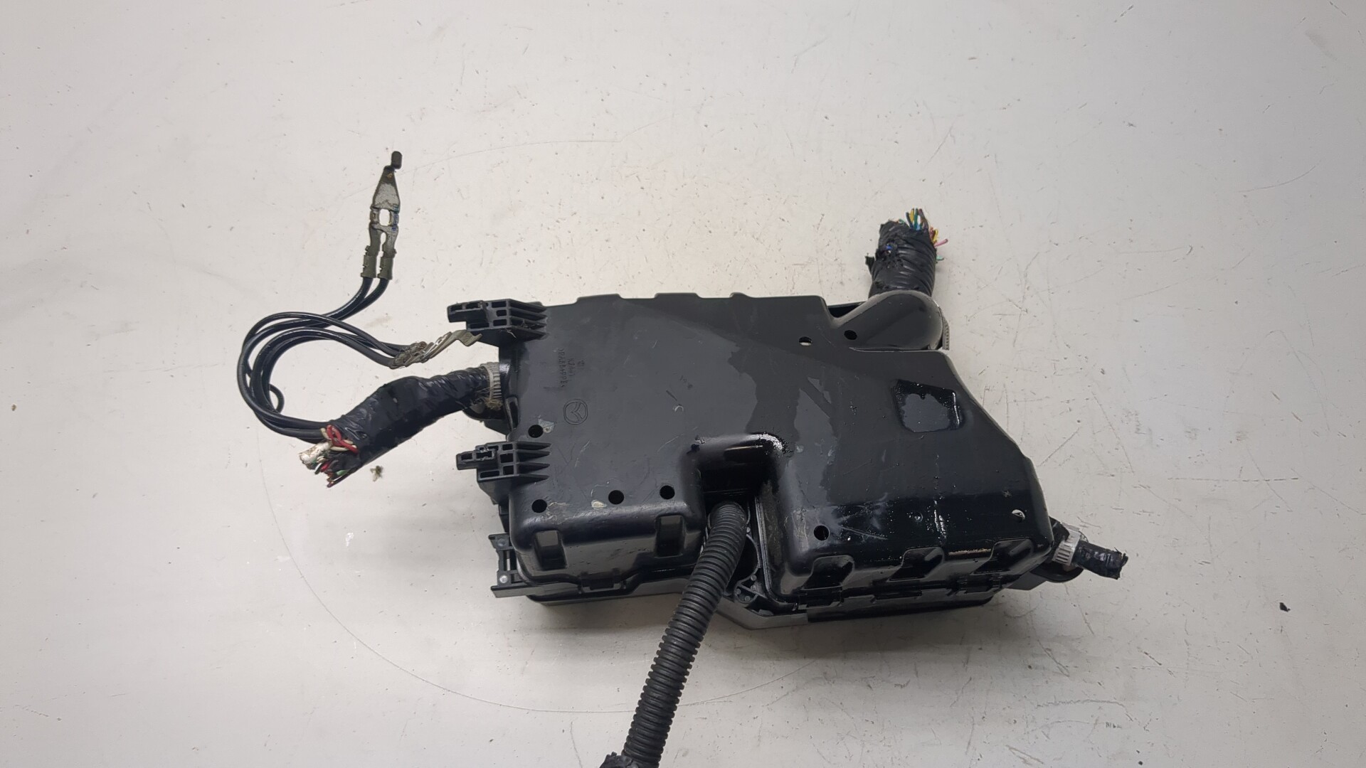 Блок предохранителей