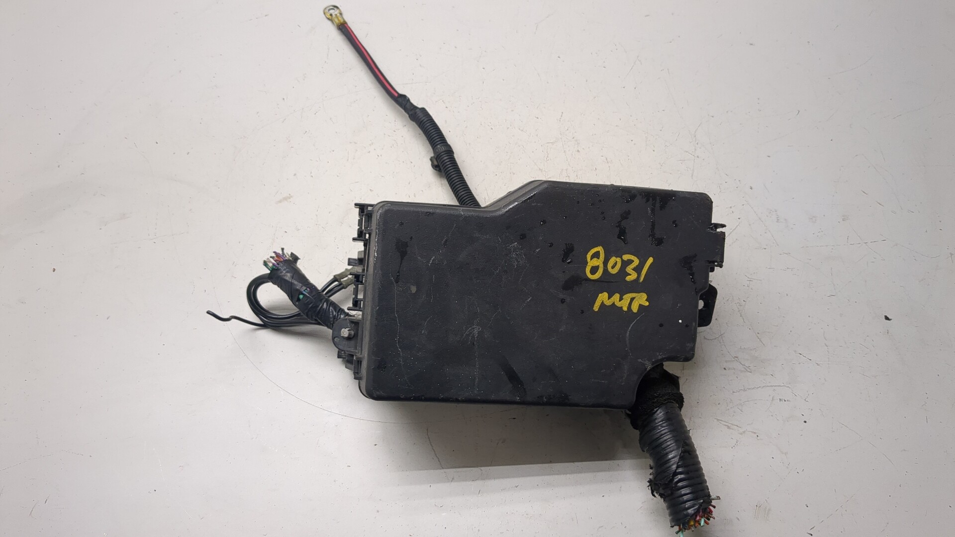 Блок предохранителей