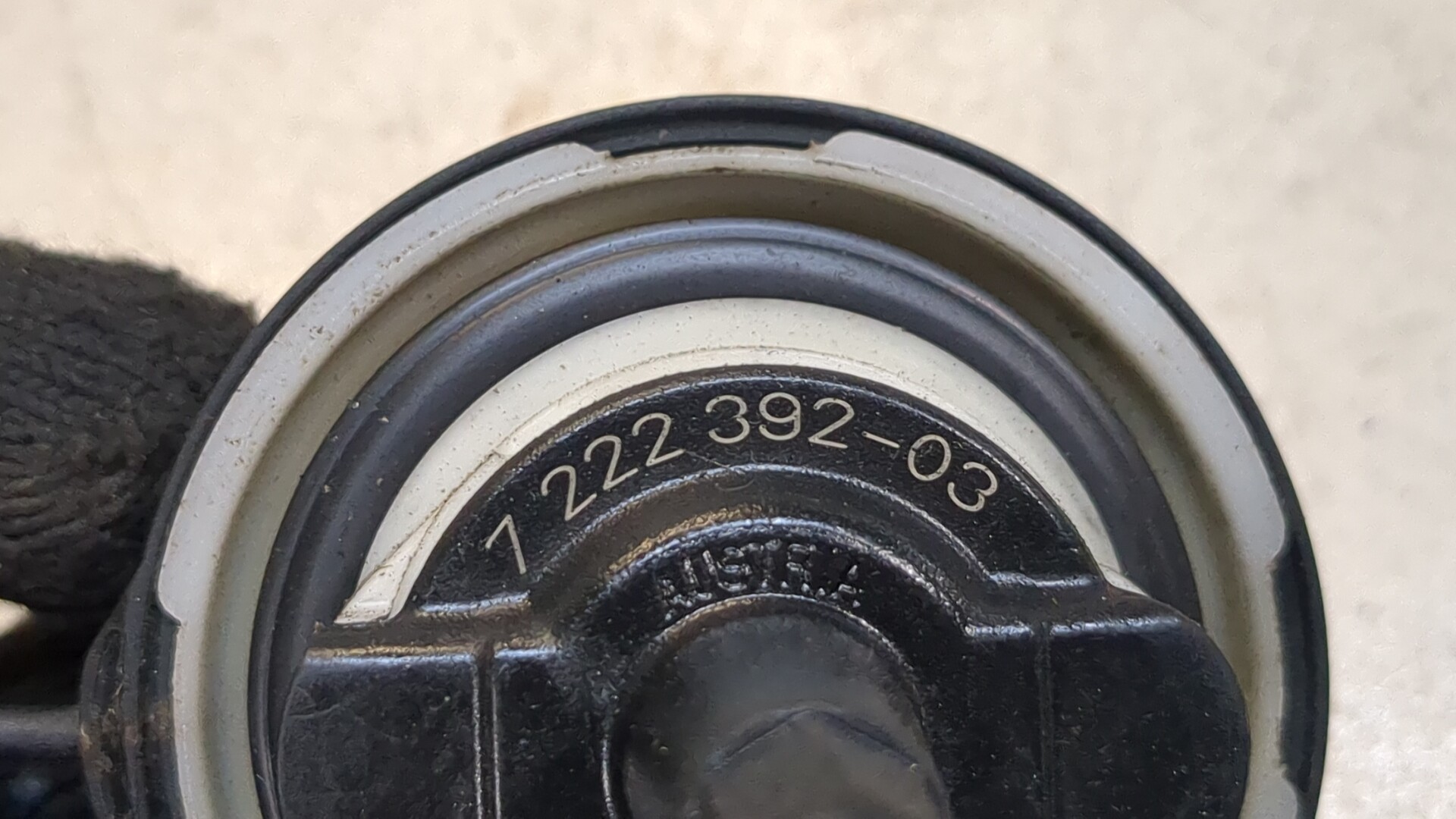 Крышка бензобака