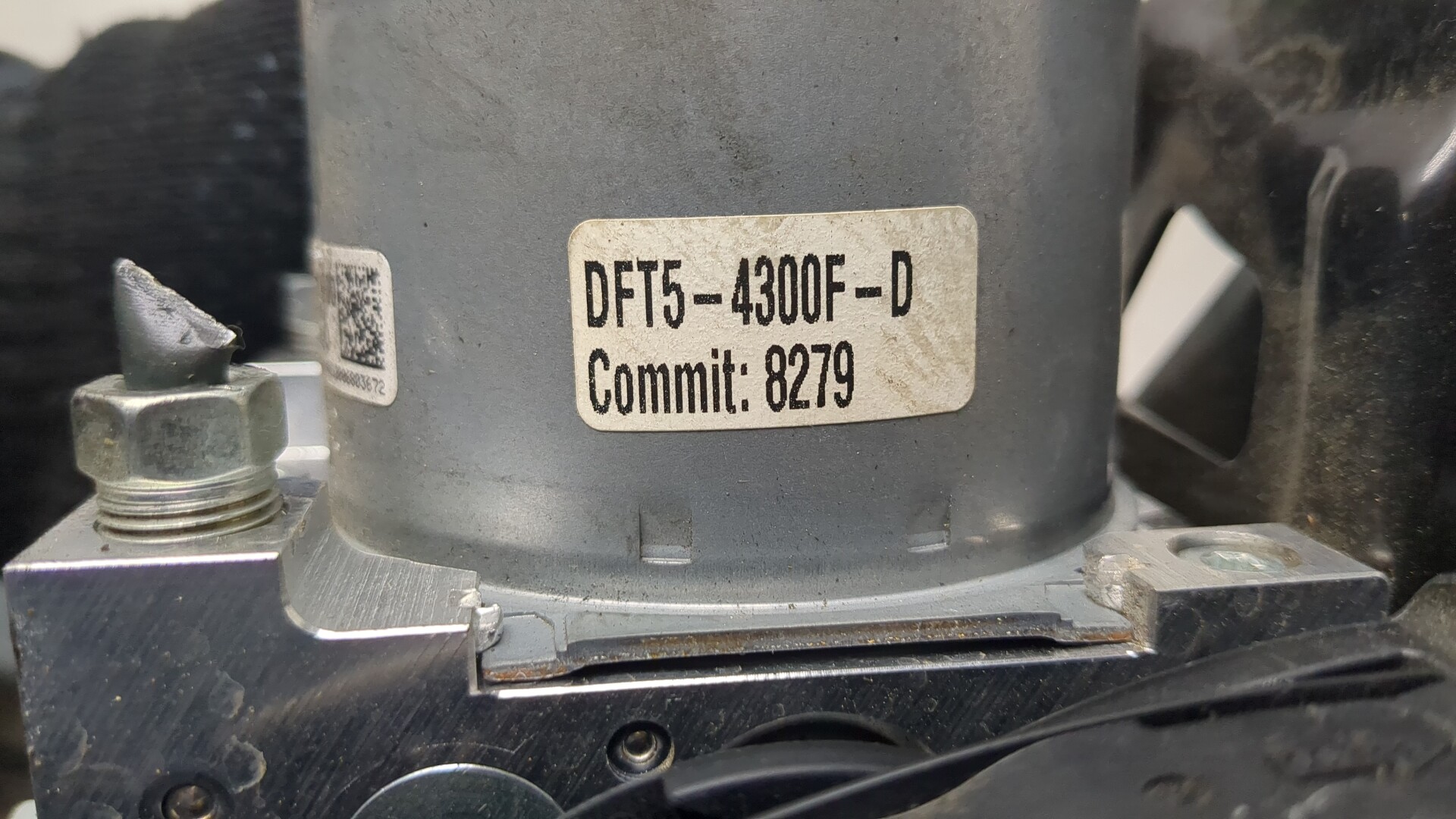 Блок ABS (насос)