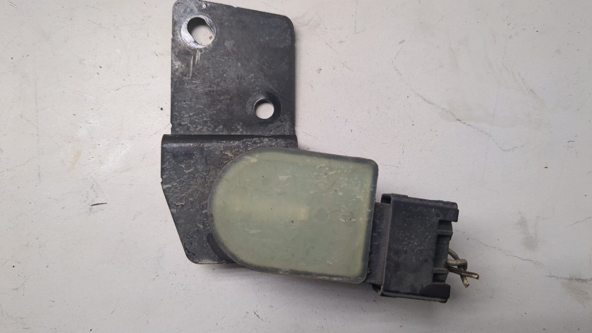 Датчик регулировки дорож. просвета