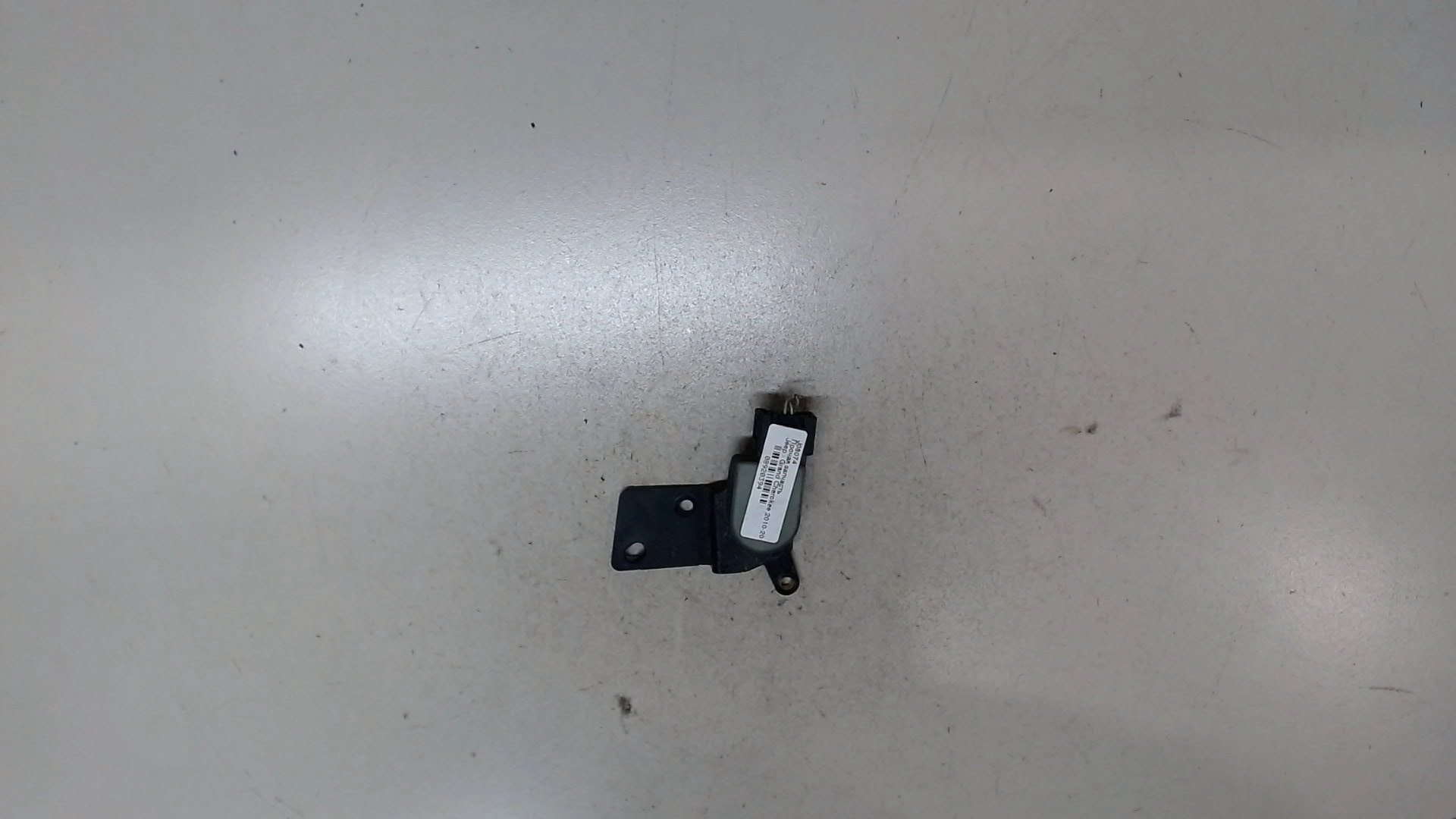 Датчик регулировки дорож. просвета