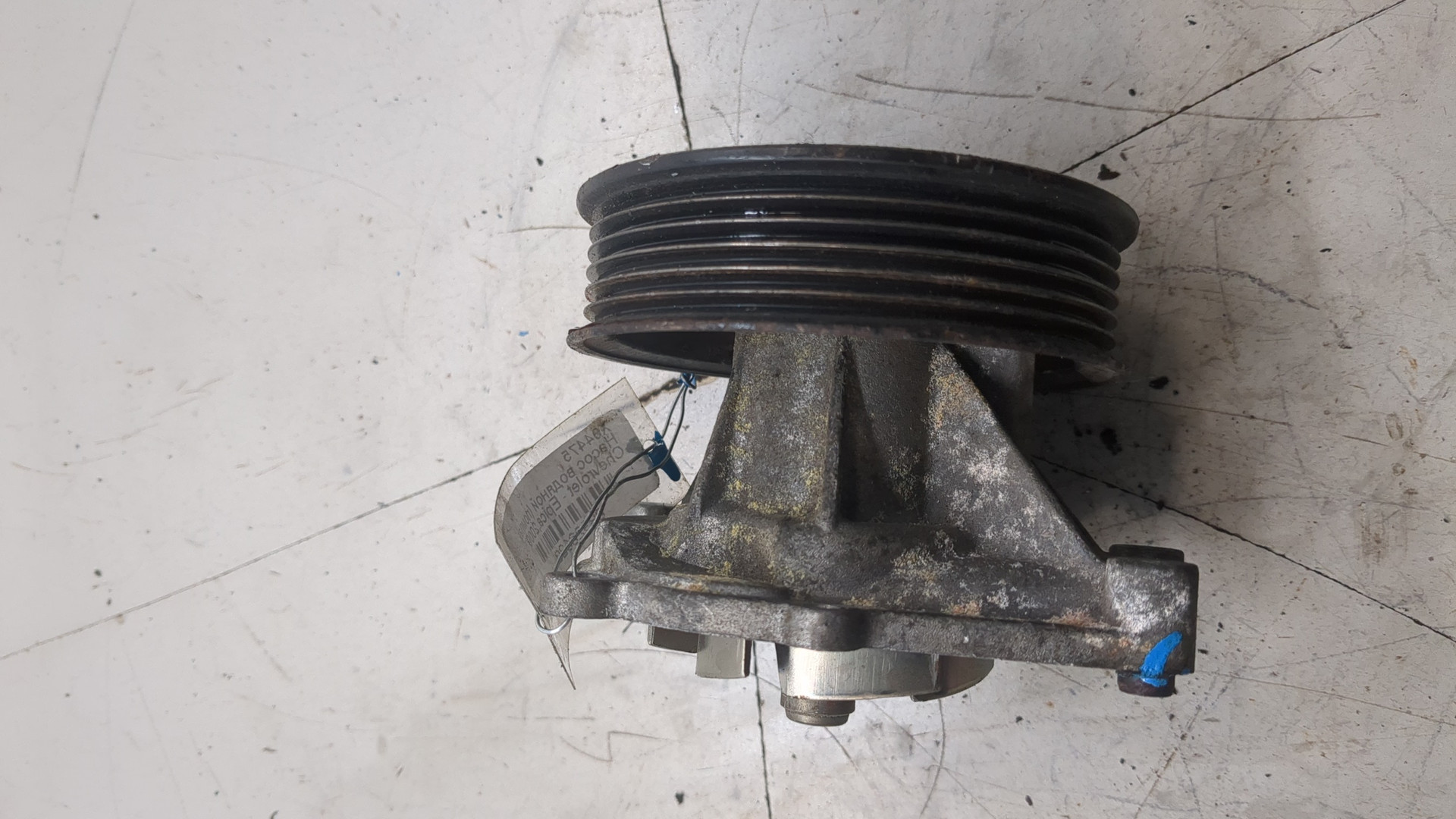 Насос водяной (помпа)