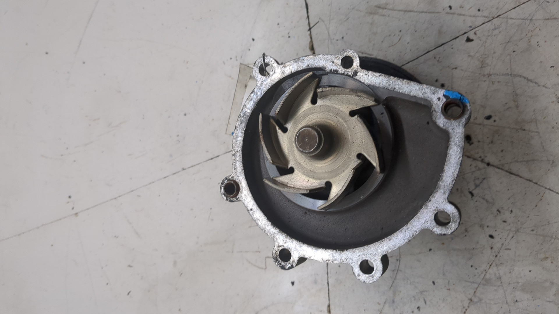 Насос водяной (помпа) для Epica 2006-2012